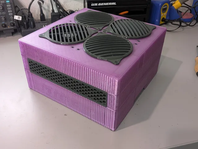 StealthMiner V2 -PizzAndy Flavored