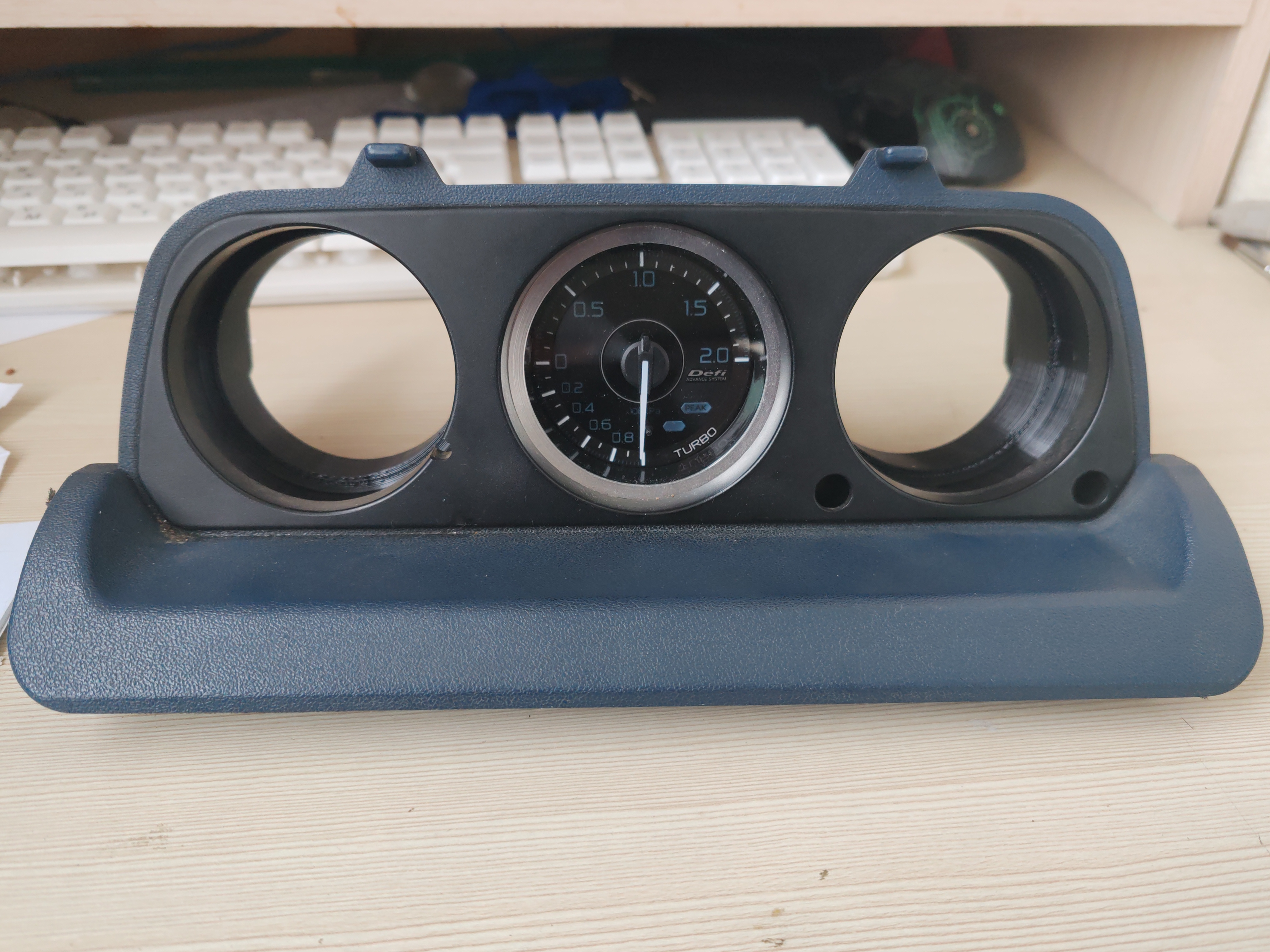 Pajero/Montero II Gauge Cluster Adaptor For Defi Style A1