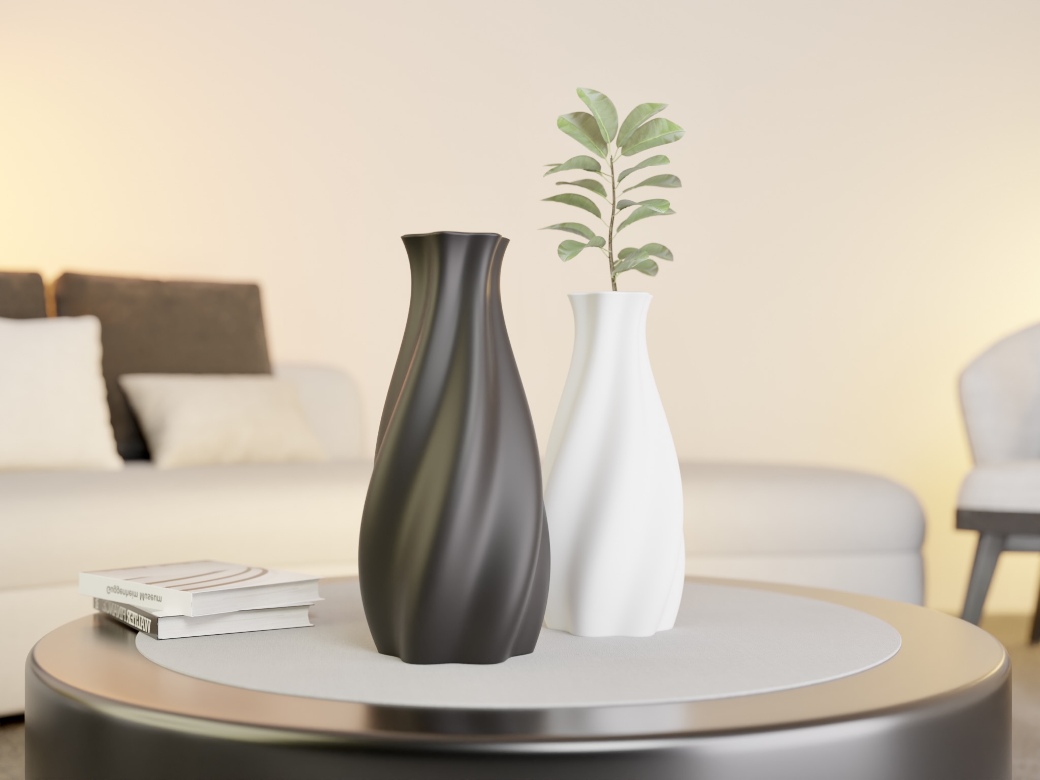 Minimalist Vase