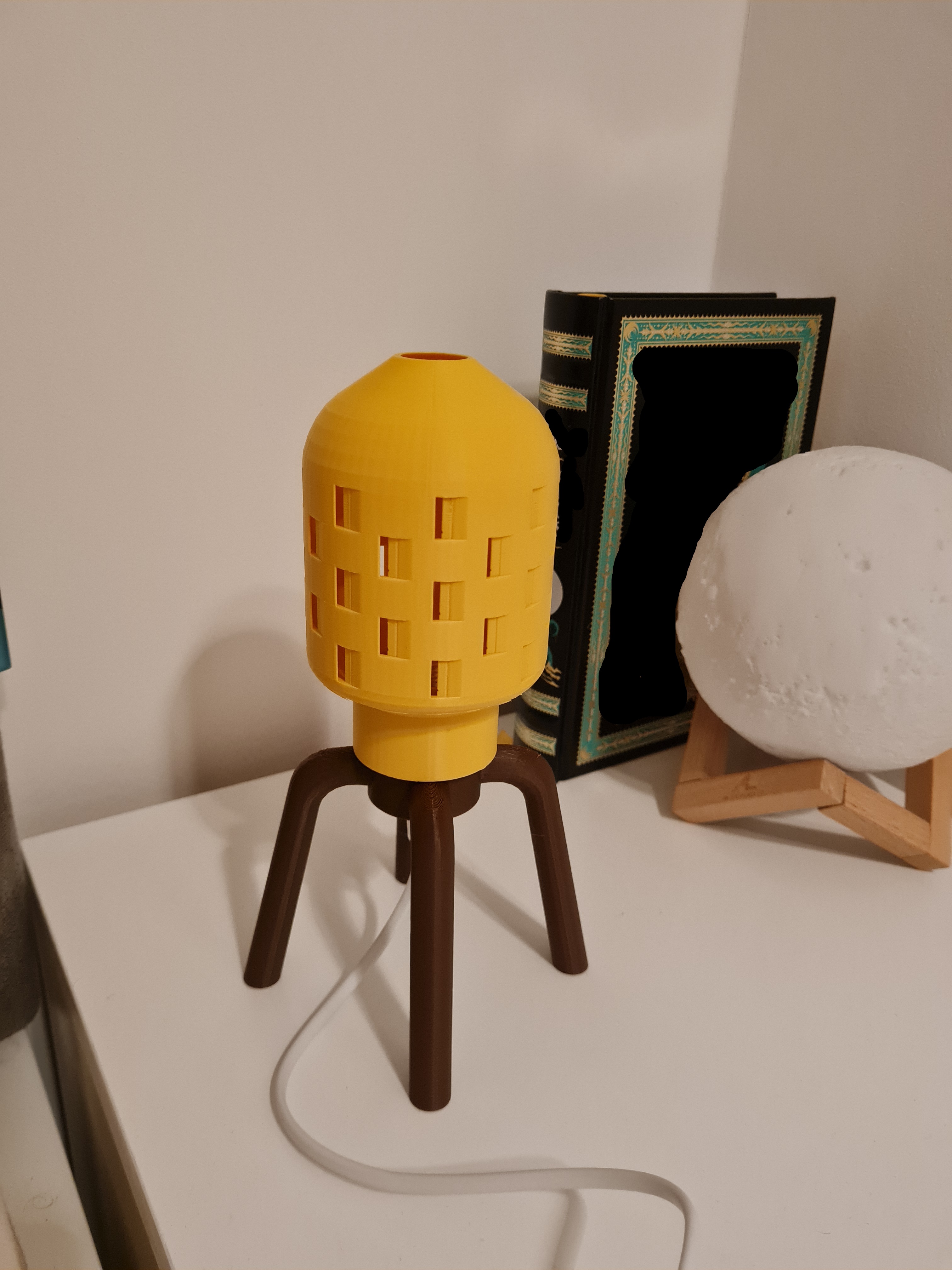Bedside Lamp — miniatura 2