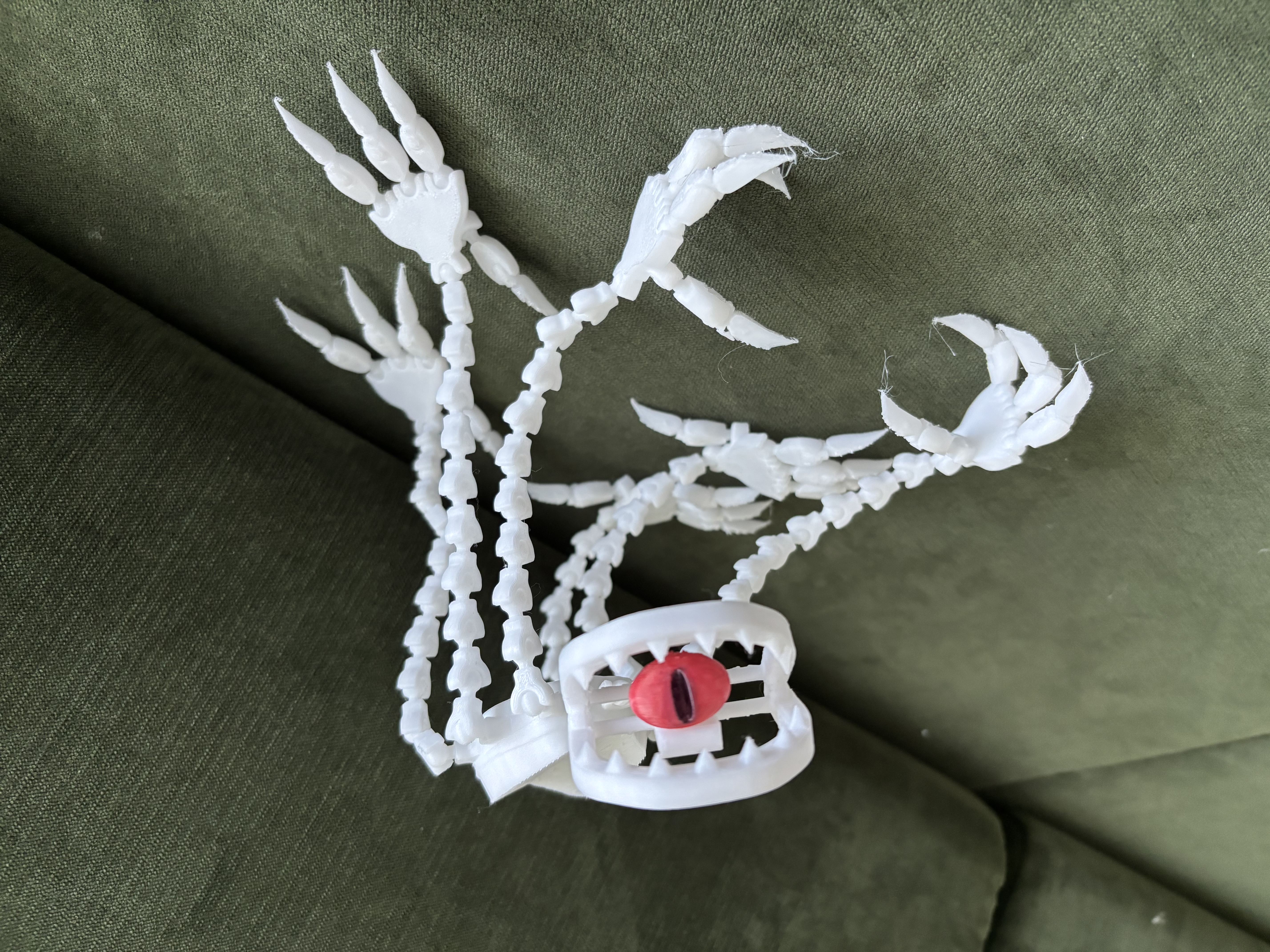 Clawtrap - Jointed Figure — miniatura 2