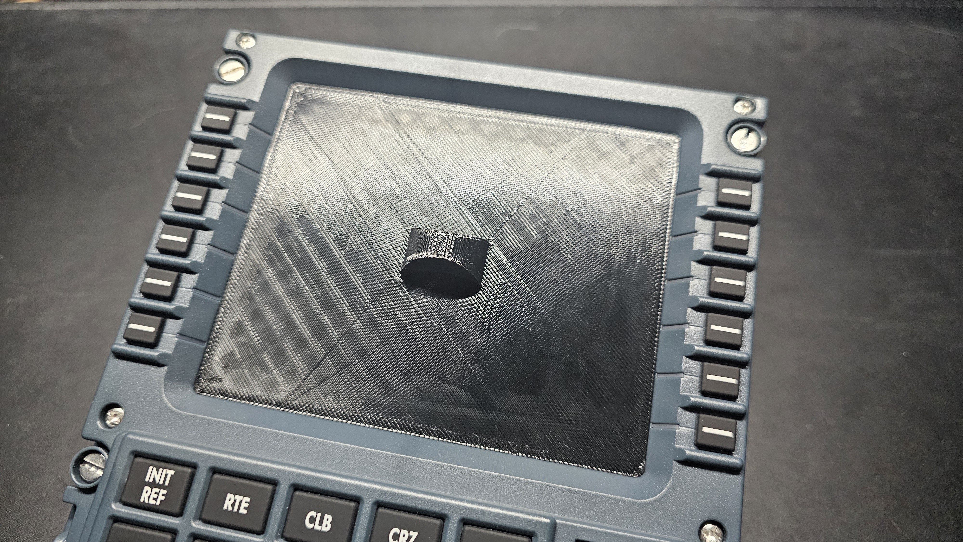 Winwing / WINCTRL PFP 3N screen cover
