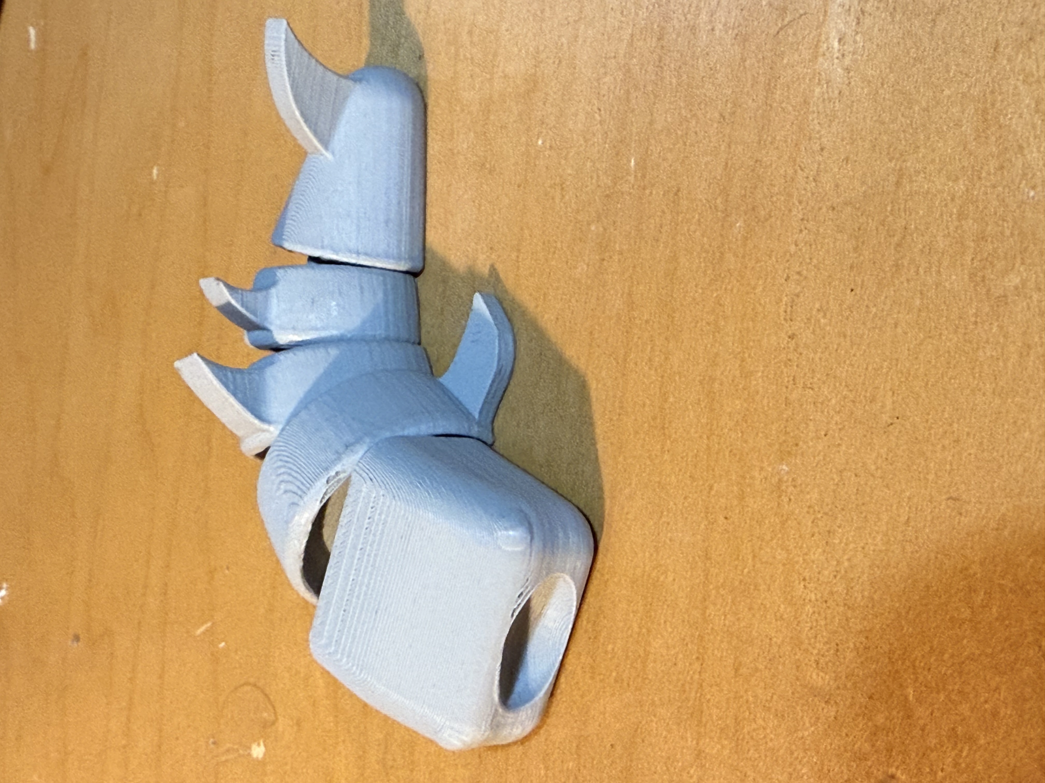 Articulated Whale