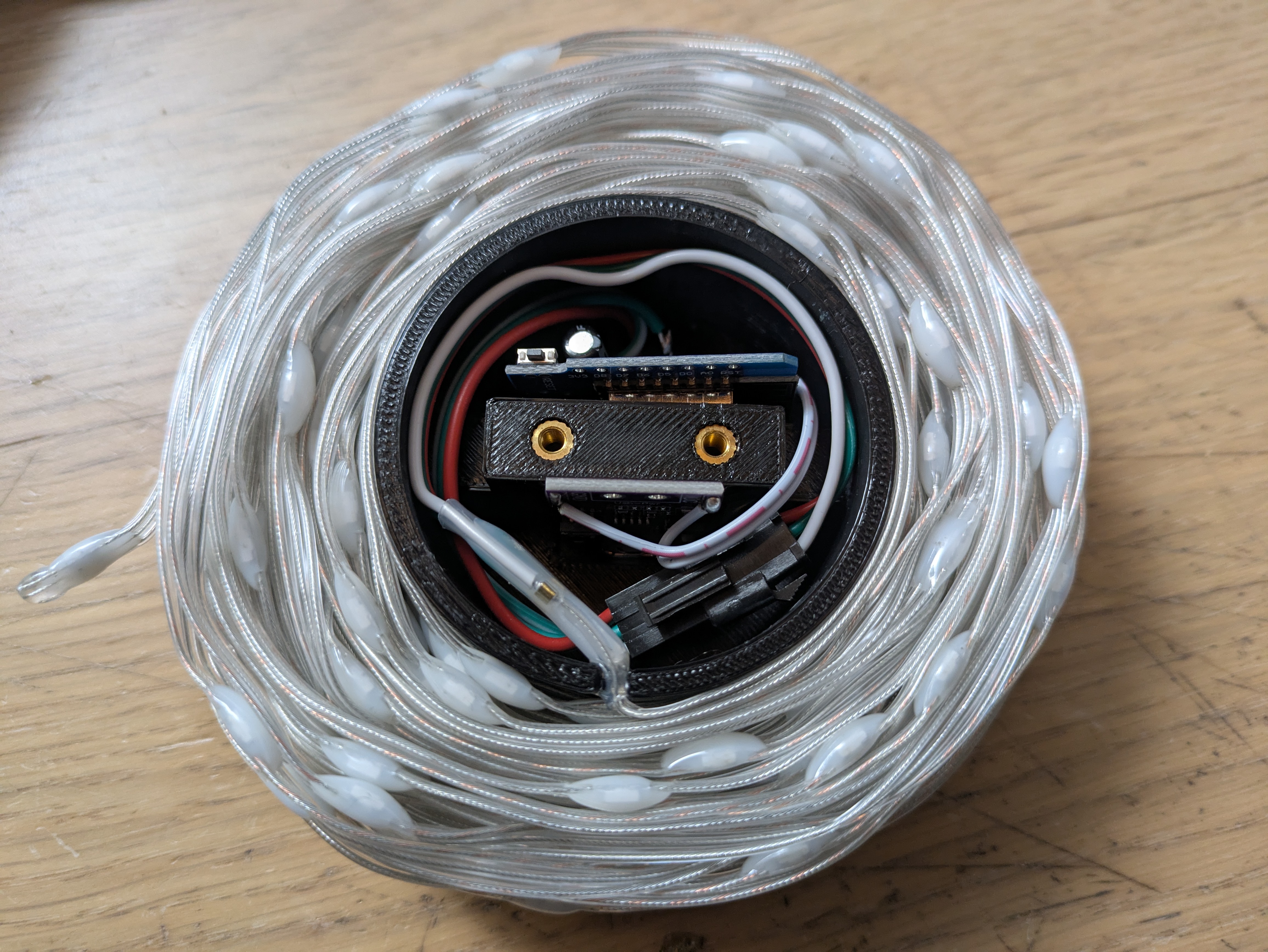 WS2812B Lightstring Spool — thumbnail 4