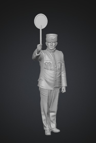 Výpravčí adjunktant