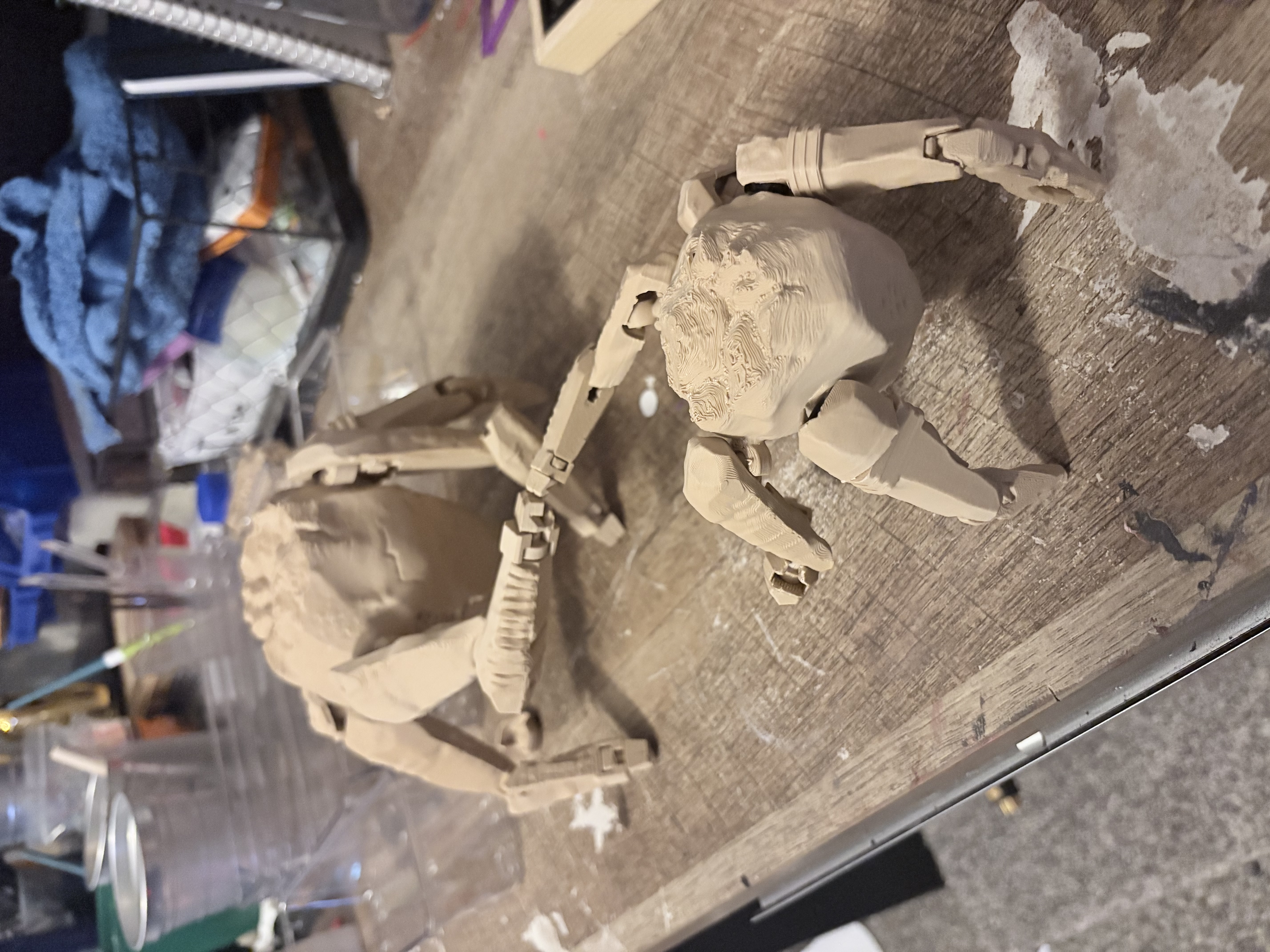 Rocky from Project Hail Mary (film version) — miniatura 9