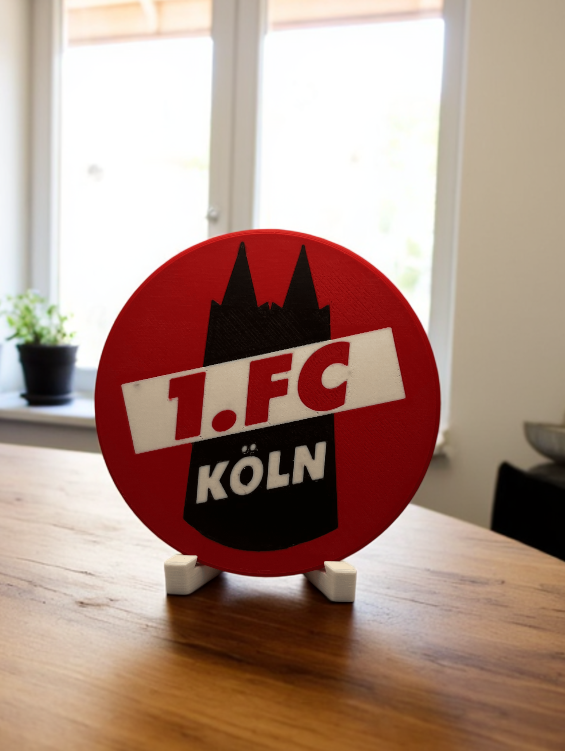 Köln Untersetzer – Individuelle Farben mit AMS