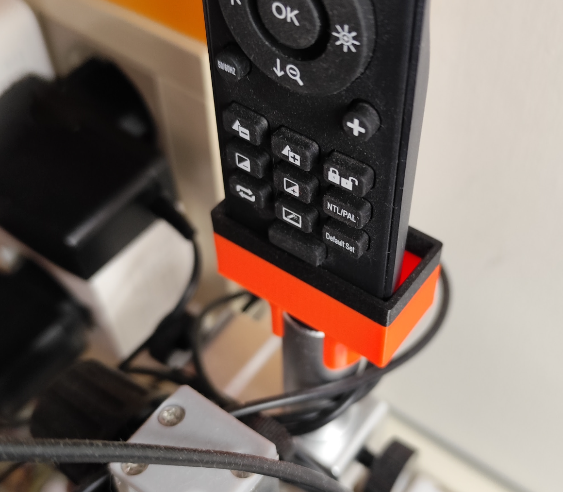 ANDONSTAR AD246 super easy remote control holder