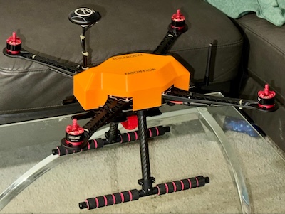 S500 Canopy