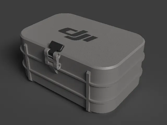 DJI mini 5 Pro BOX