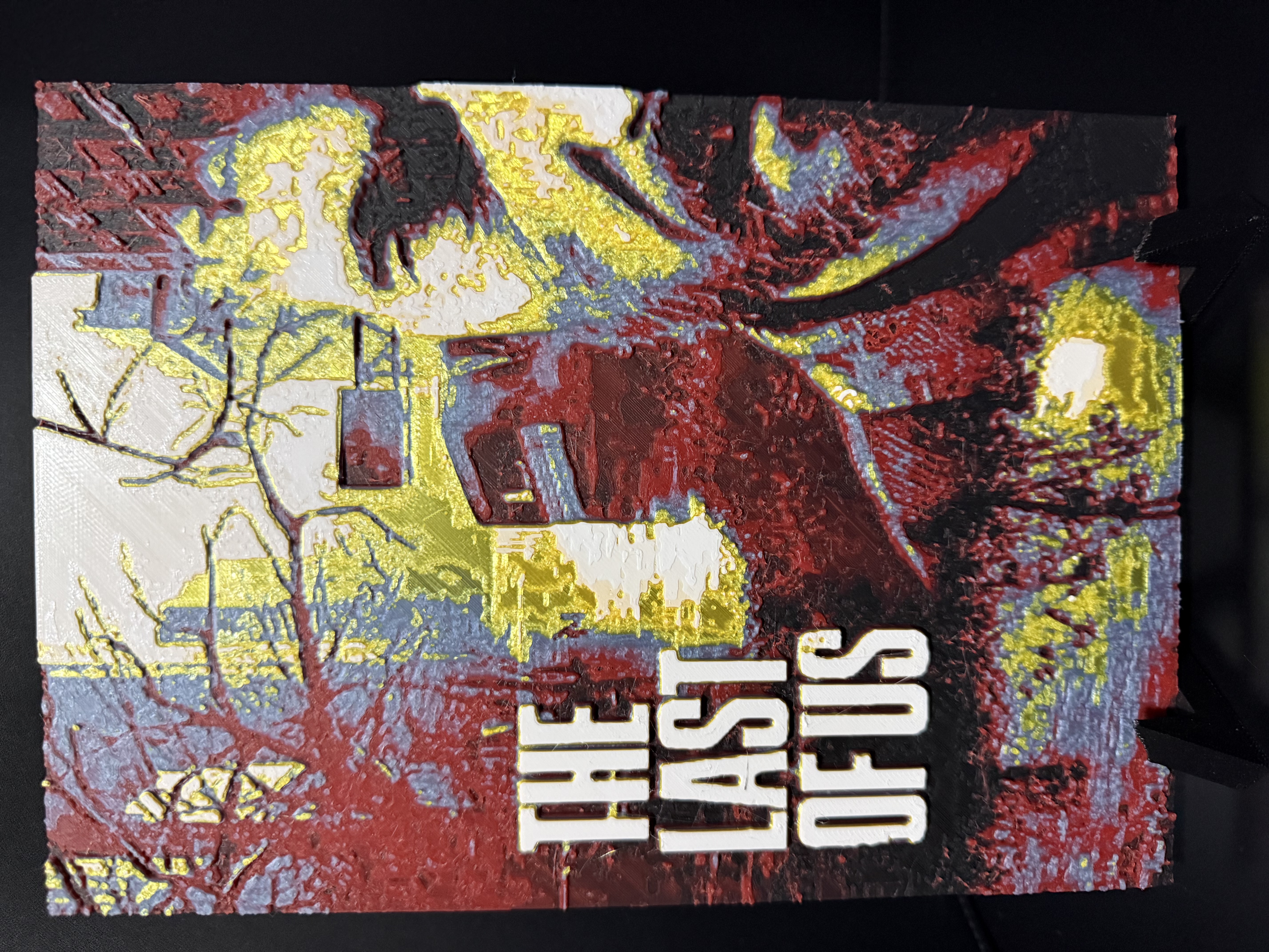 HUEFORGE The Last of Us