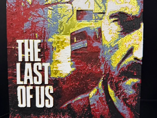 HUEFORGE The Last of Us
