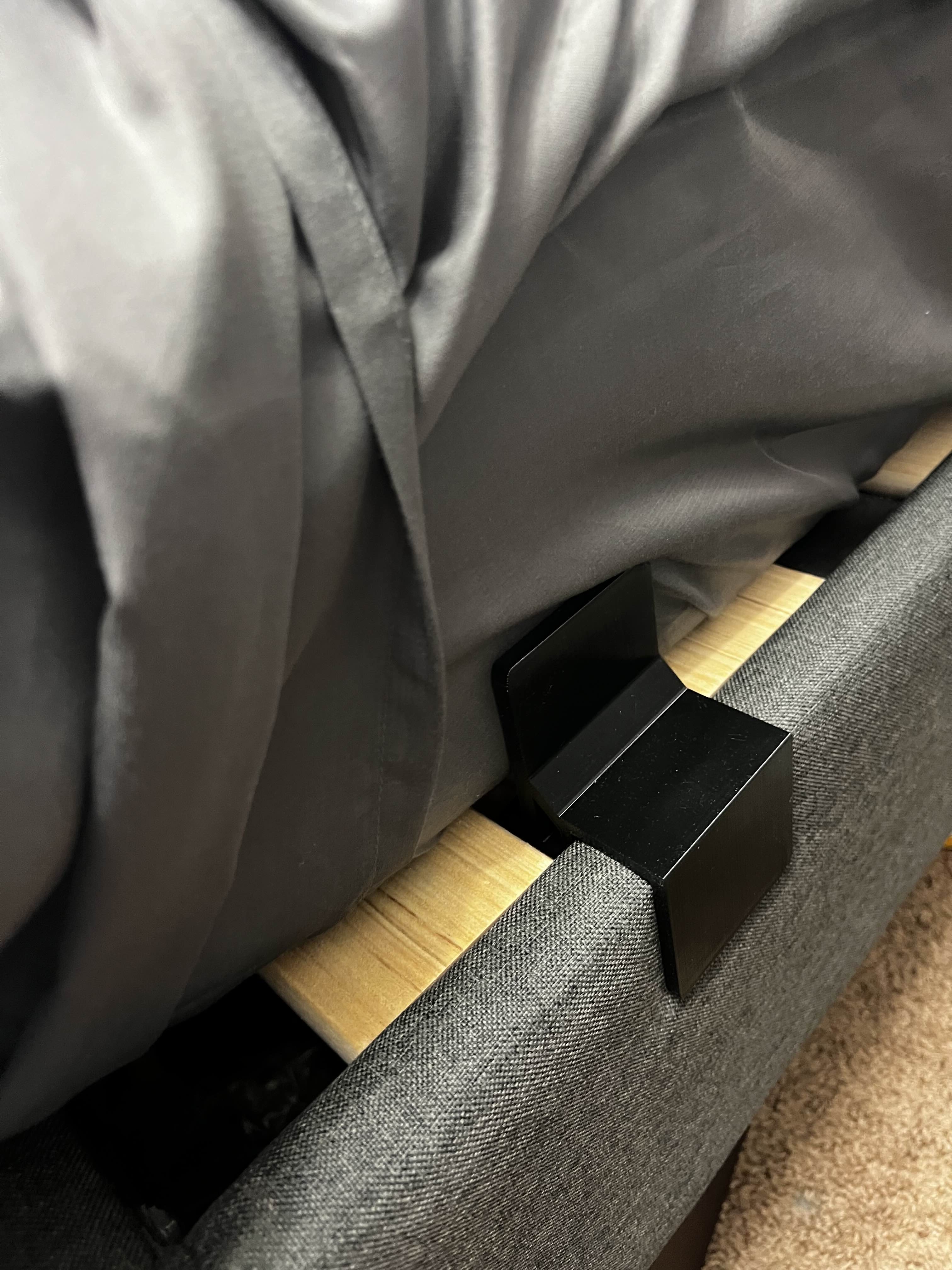 ZINUS Shalini Mattress Stopper