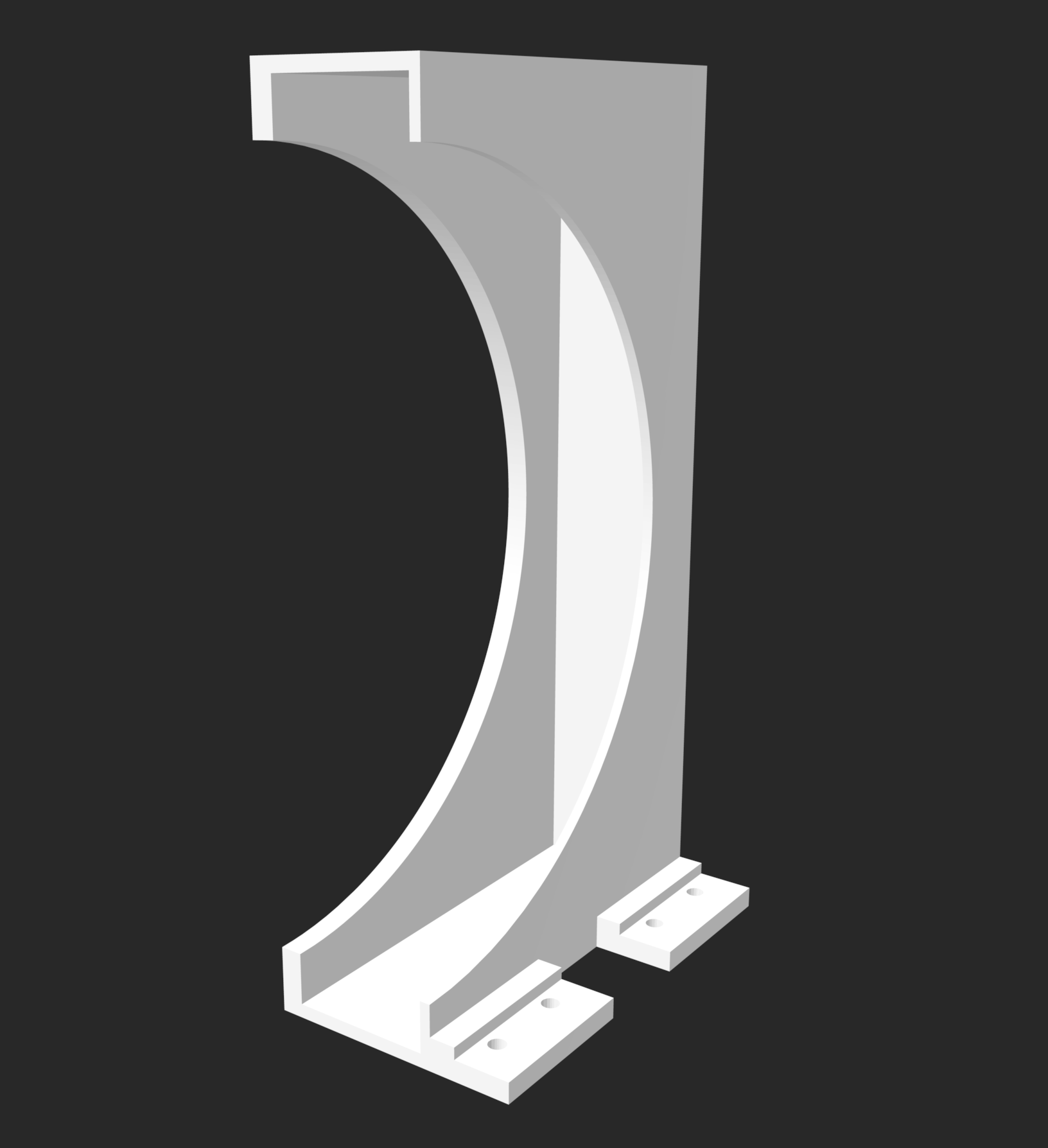 MacMini Mount for Voron 2.4