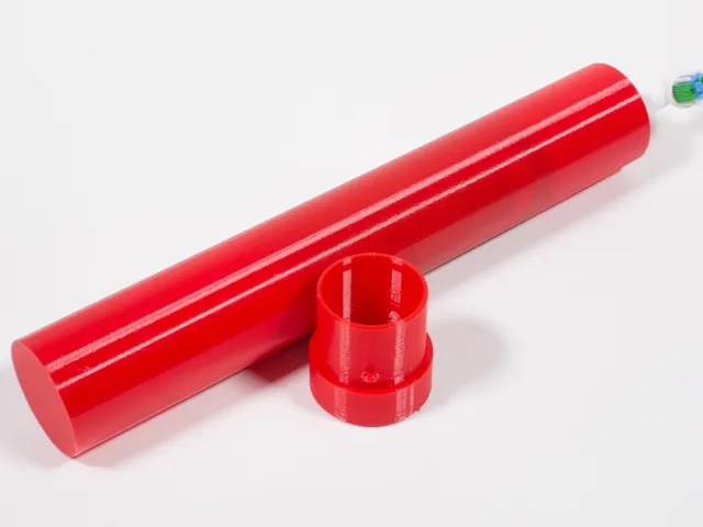 Toothbrush case / Etui für elektrische Zahnbürste
