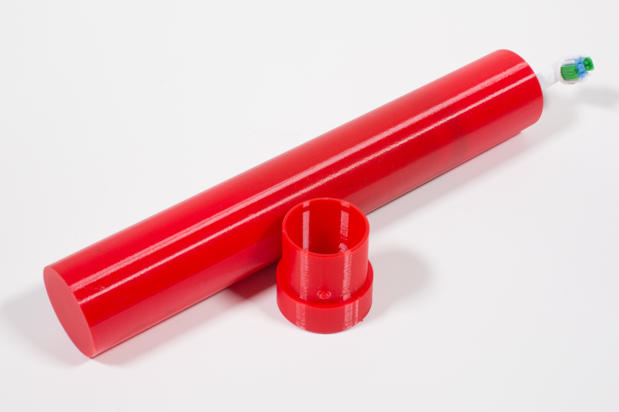 Toothbrush case / Etui für elektrische Zahnbürste