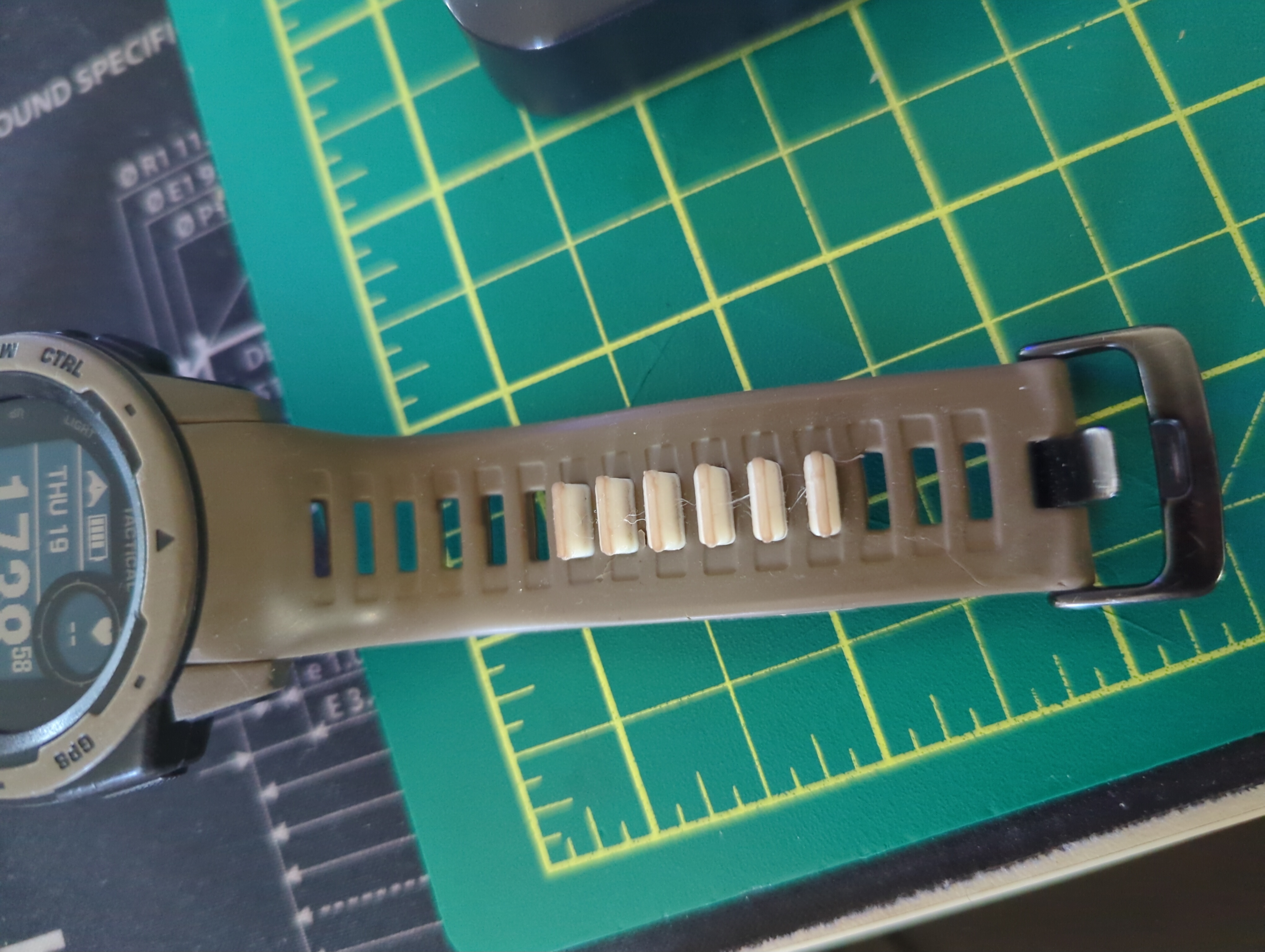Watch Strap Keeper — thumbnail 2