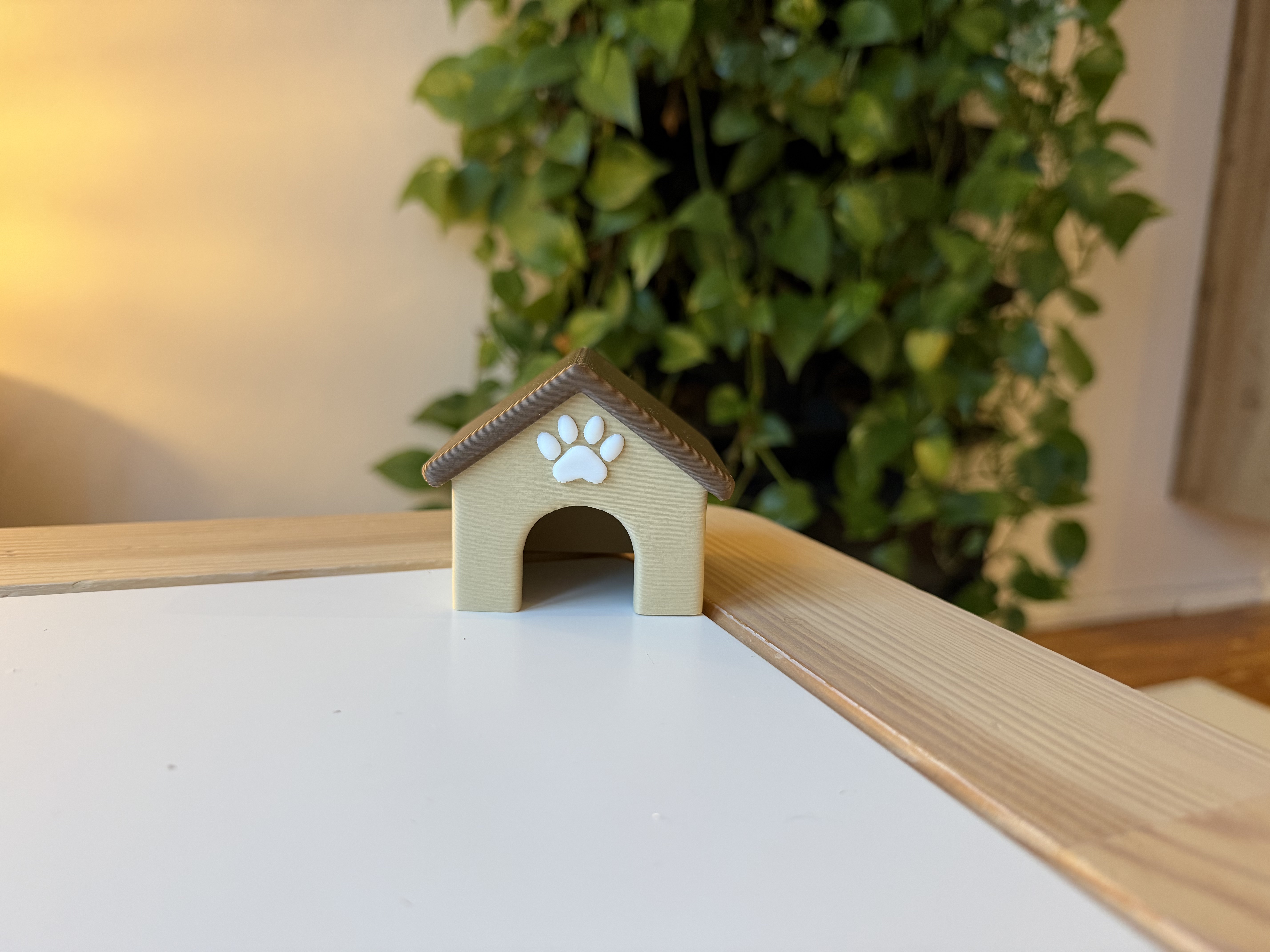 Dog house