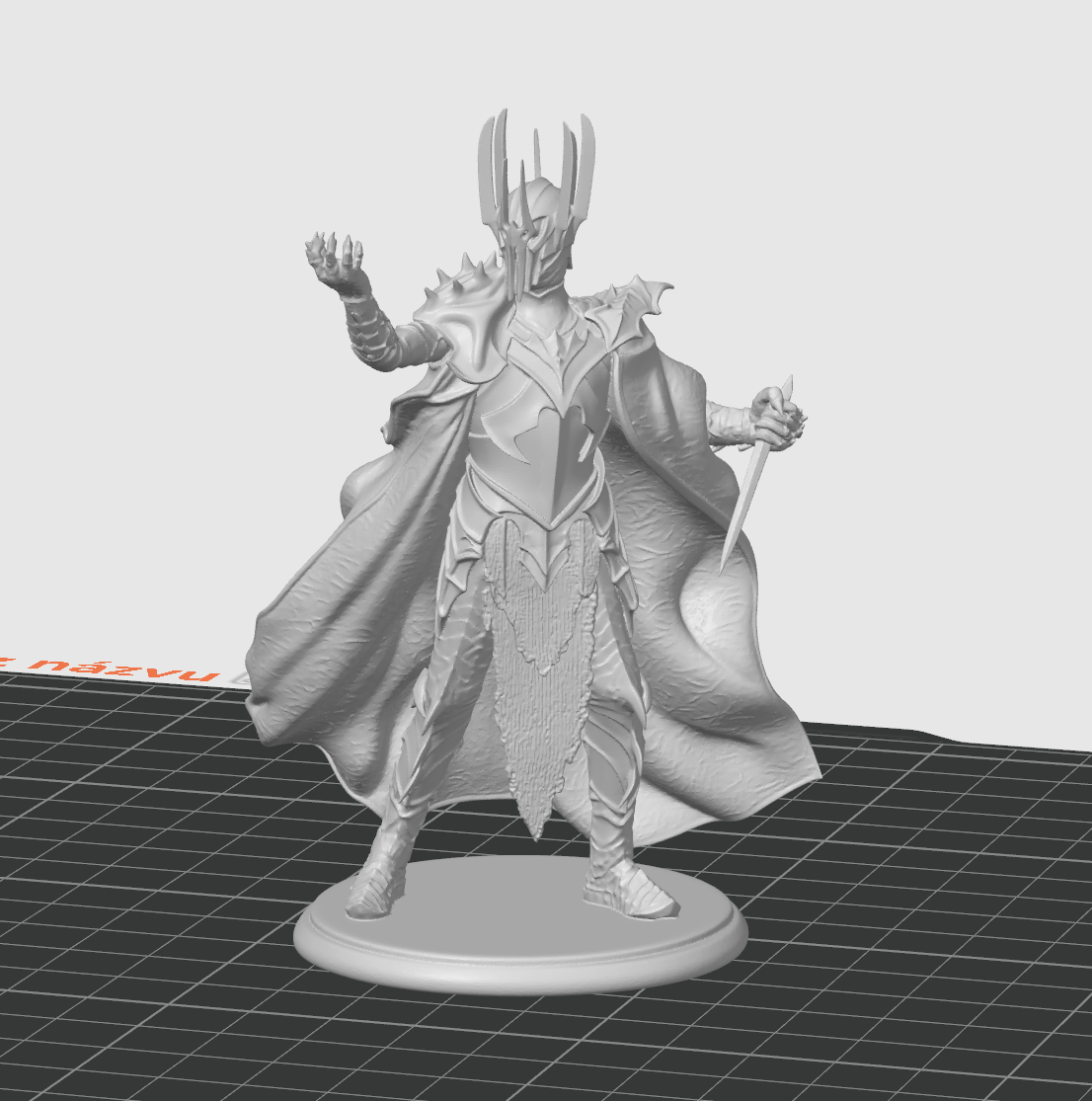 The Lord of the Rings - Sauron