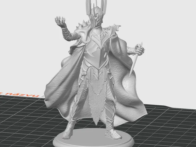 The Lord of the Rings - Sauron