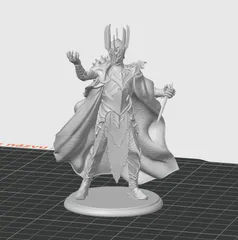 The Lord of the Rings - Sauron