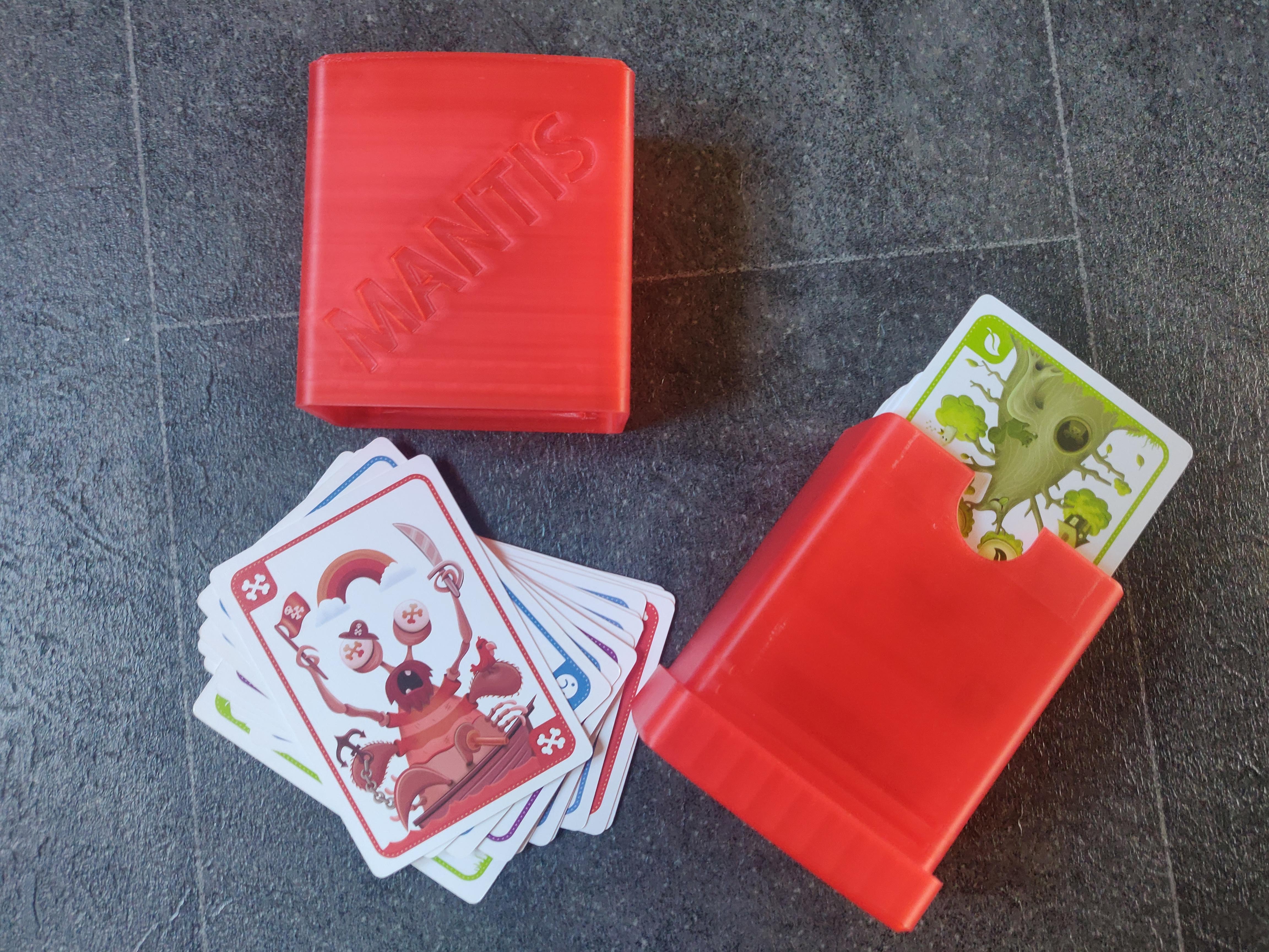 Mantis Card Game Box — miniatura 3