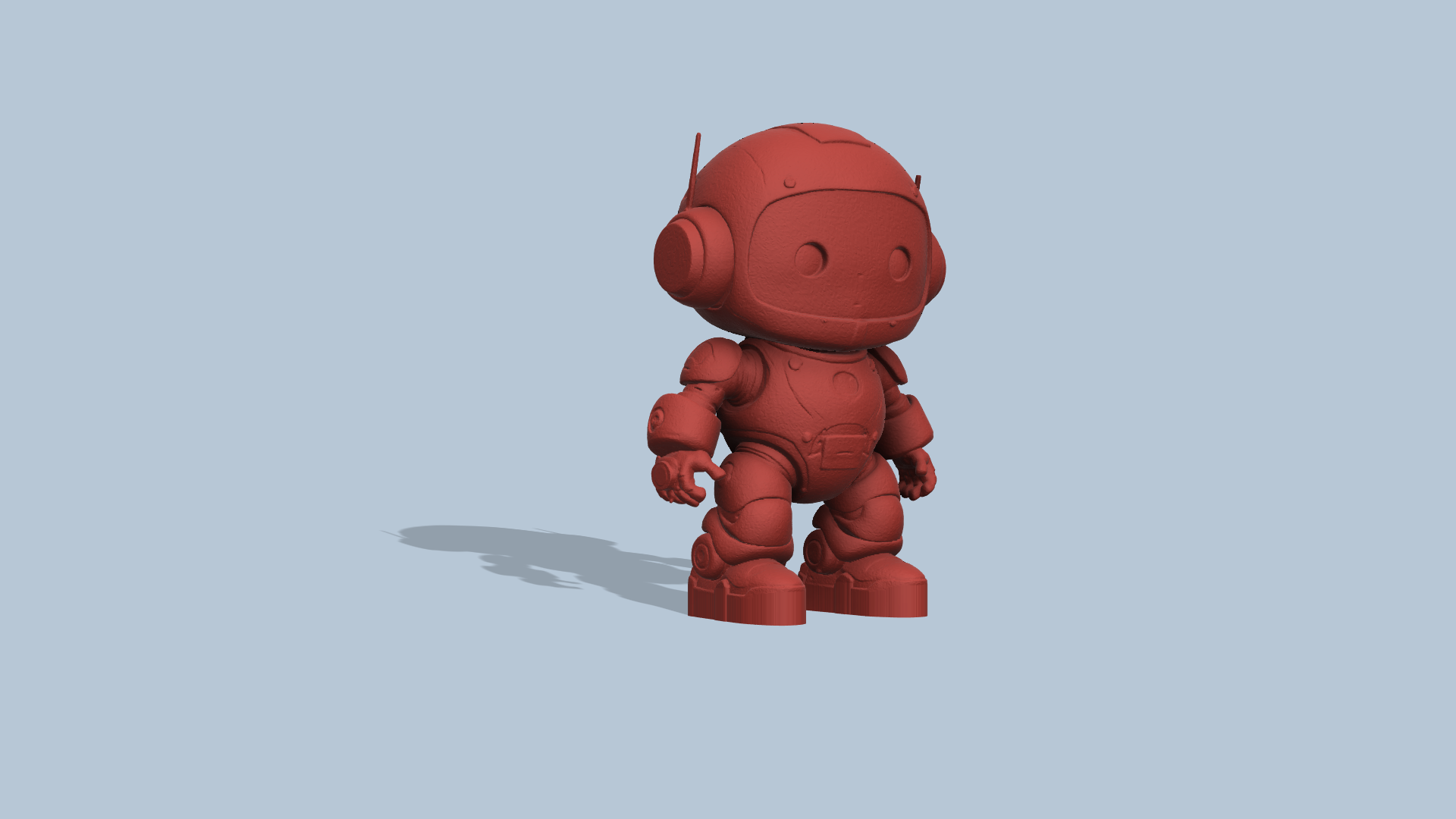 Mini Robot