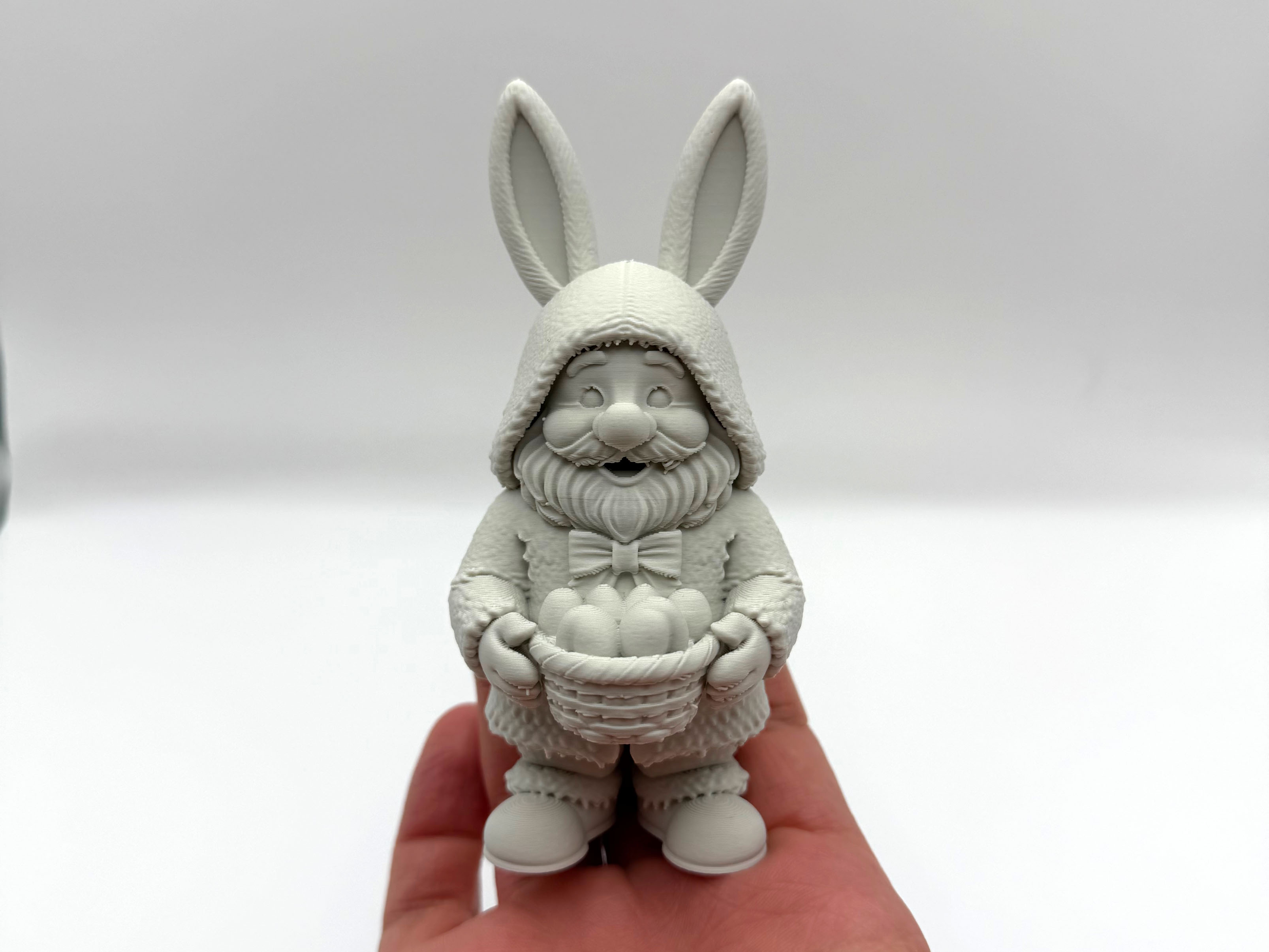 Easter Dressed Gnome