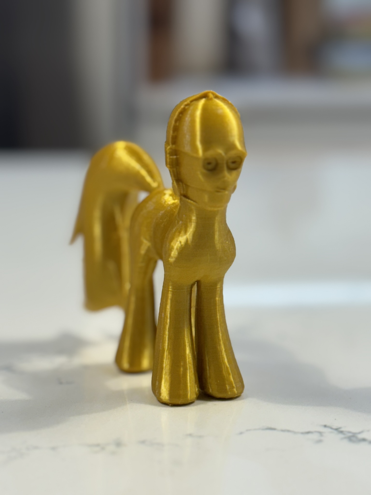 C-3POny