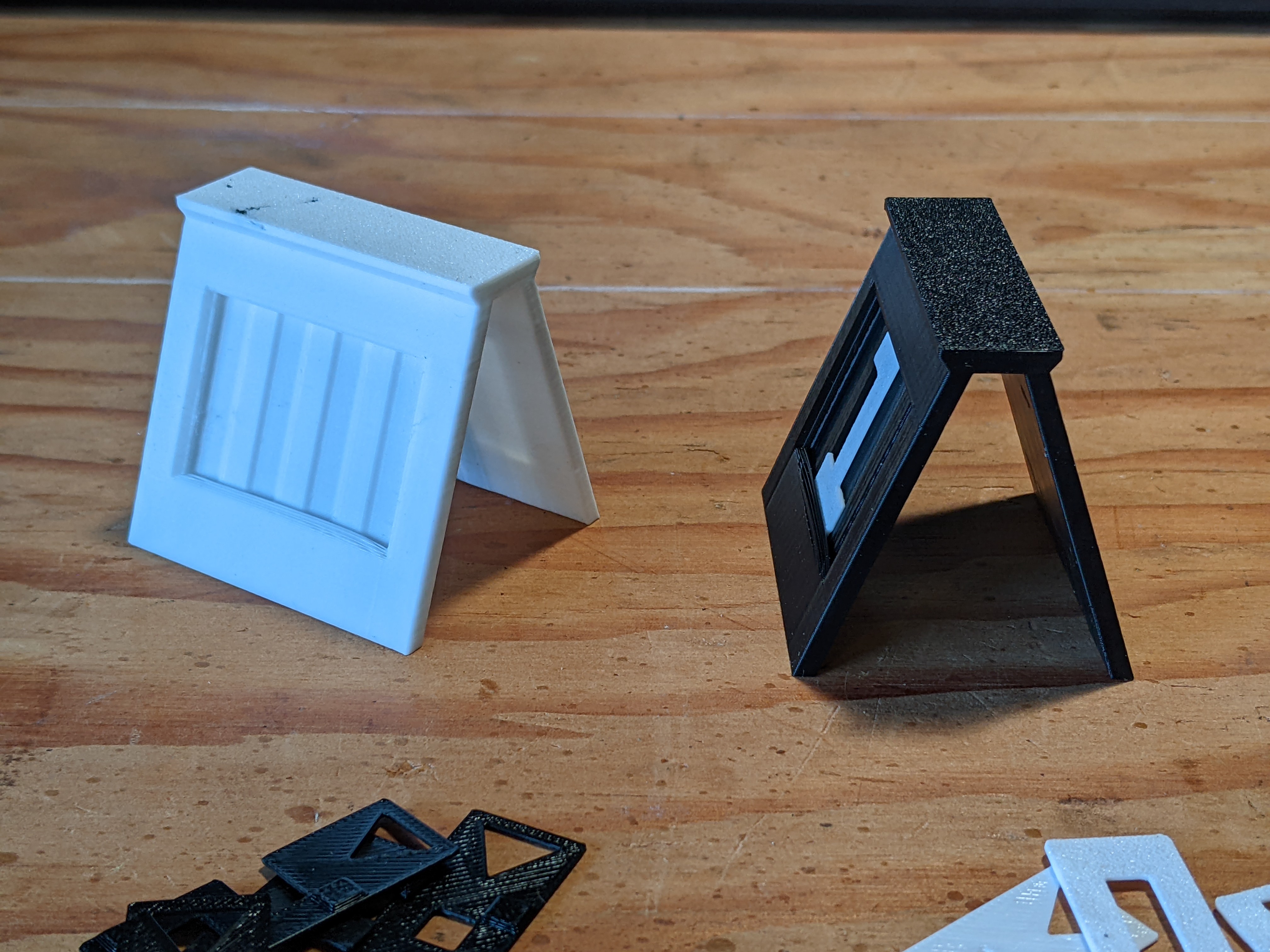 Miniatura 2 do modelo 3D Programmable 2-Digit Table Numbers
