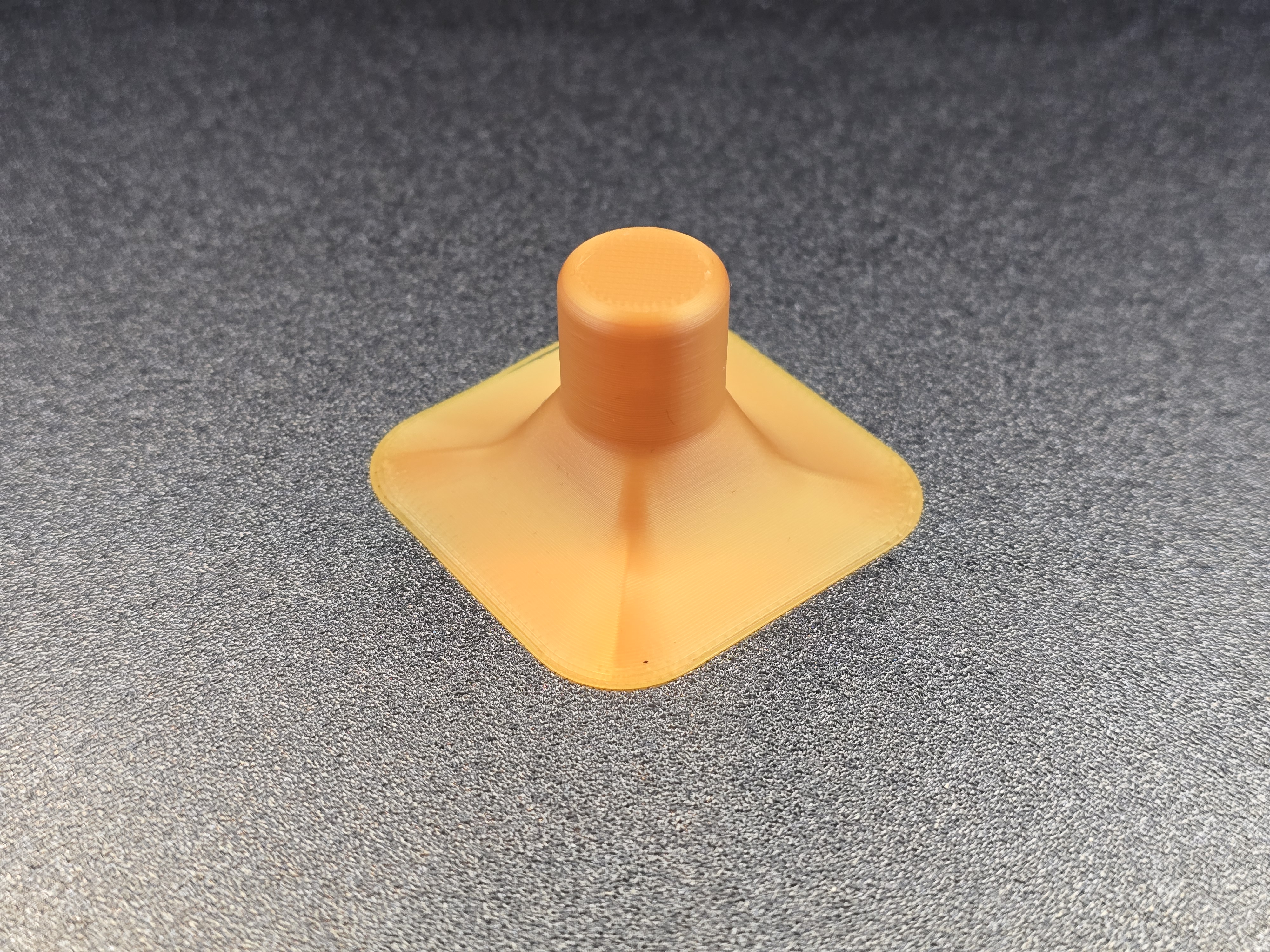 Scraper Mini Druckbettschaber Schaber v2