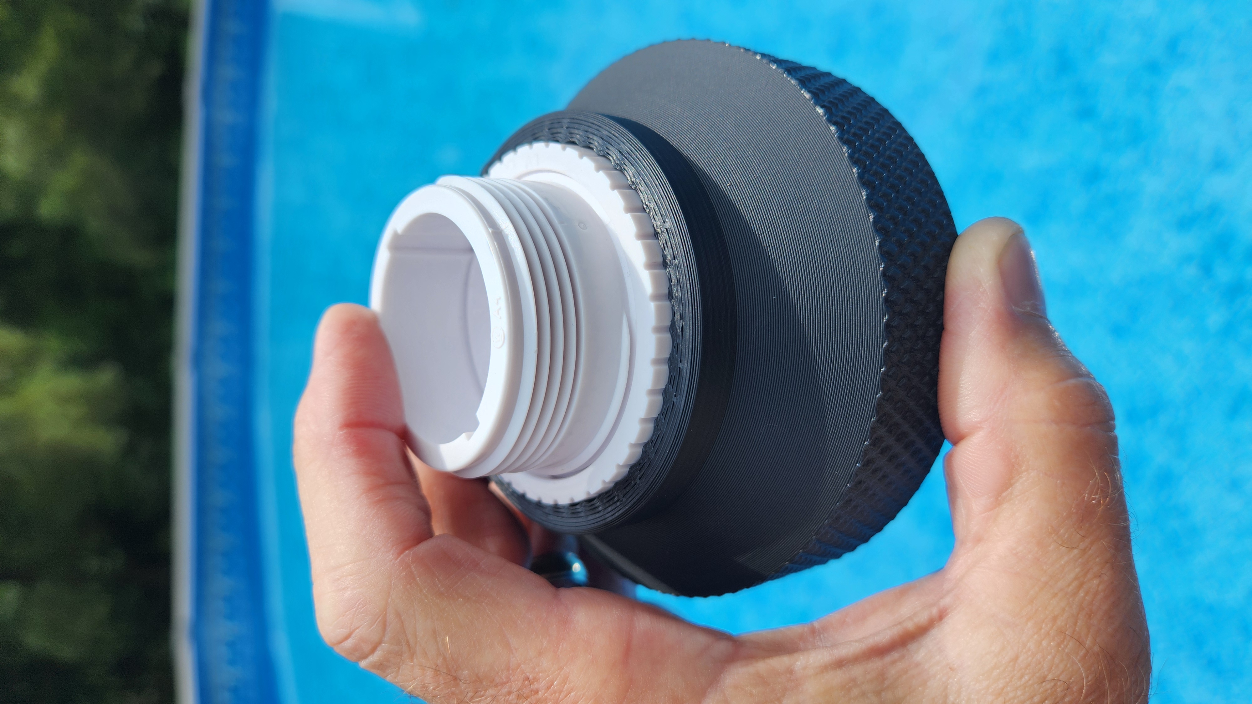 Pool Return Jet Tool