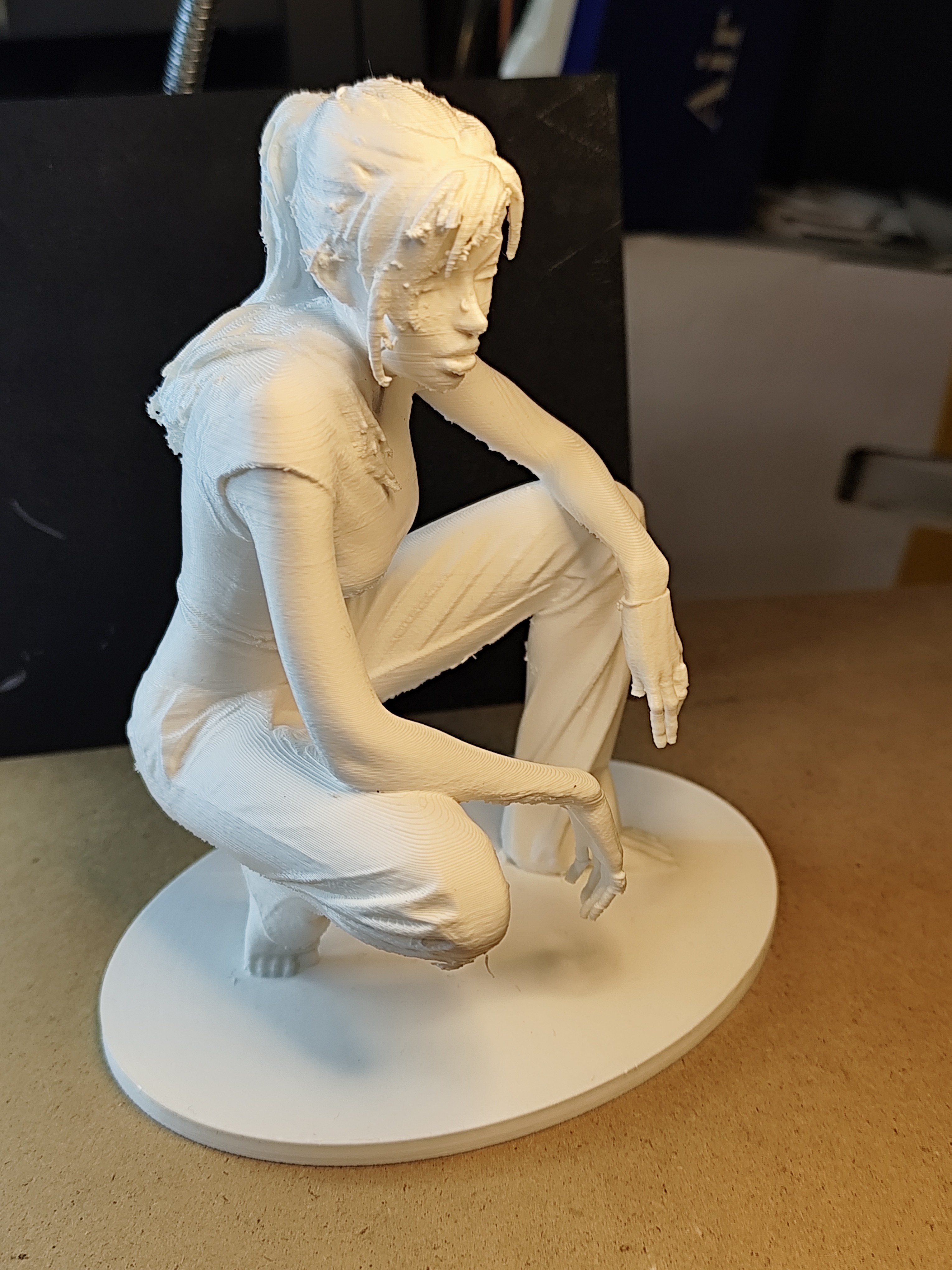 Angelina Joli model — miniatura 12