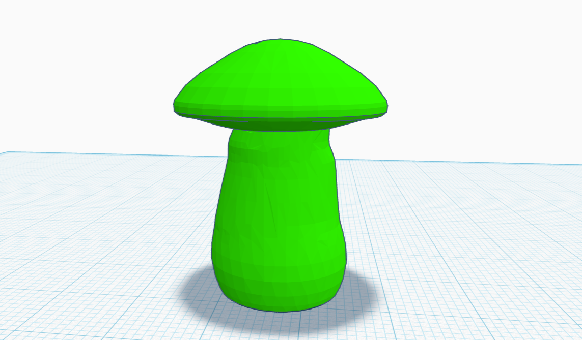 Cherry MX Mushroom Keycap