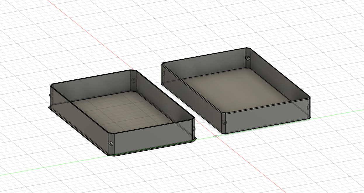 Simple Card Box