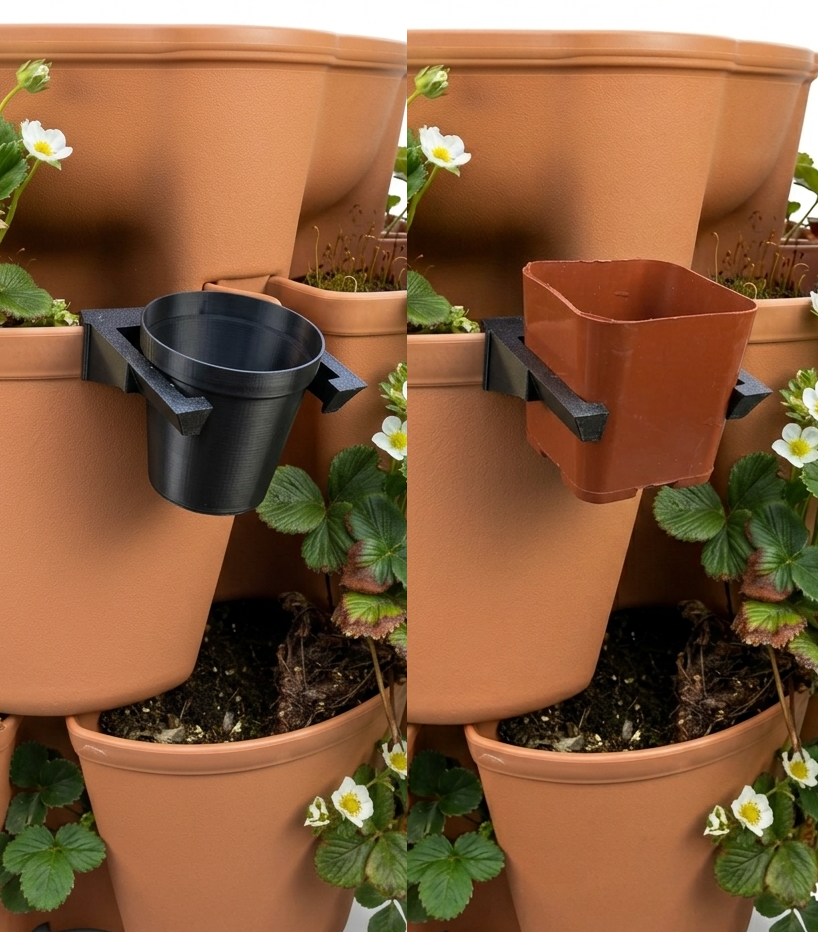 Greenstalk Pot Holder for Runners