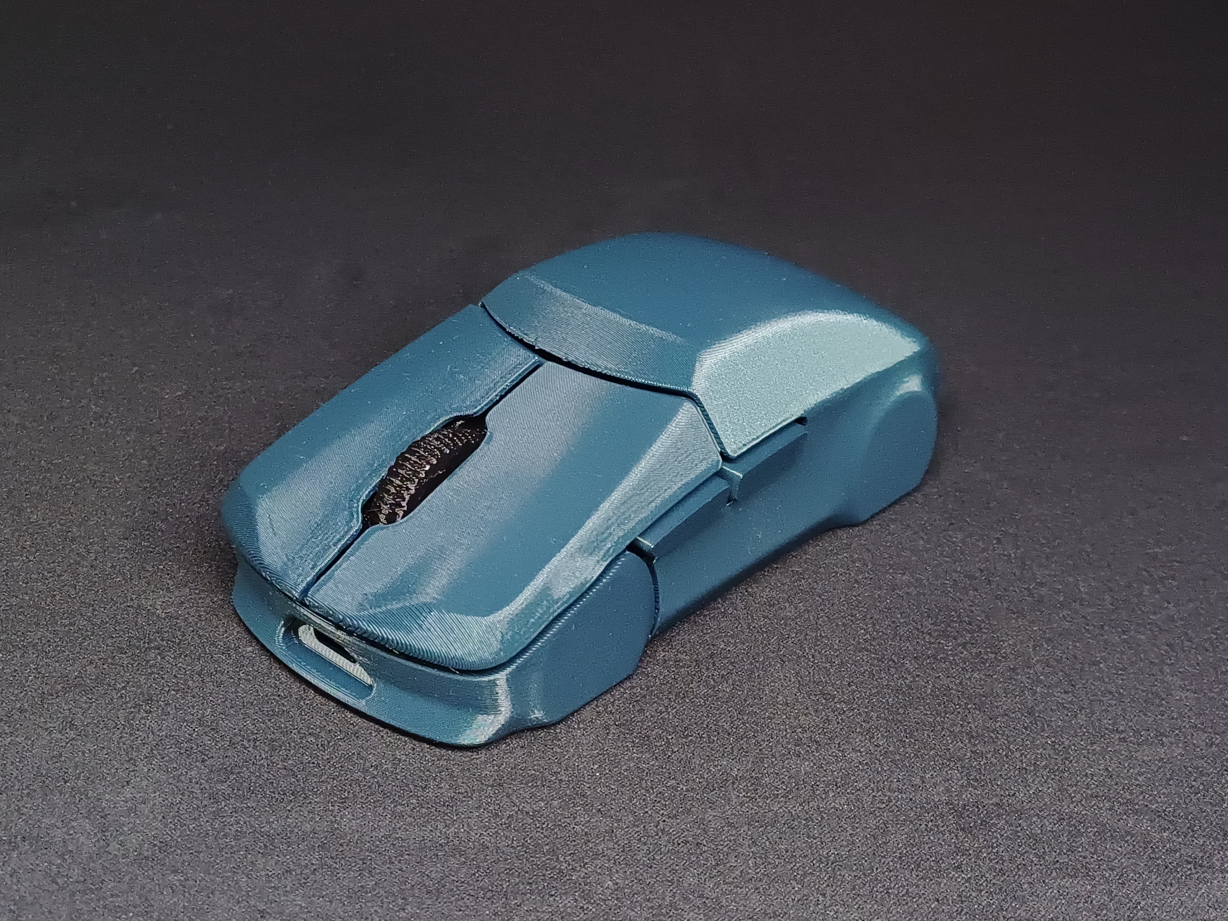 HyperX car mouse — miniatura 3