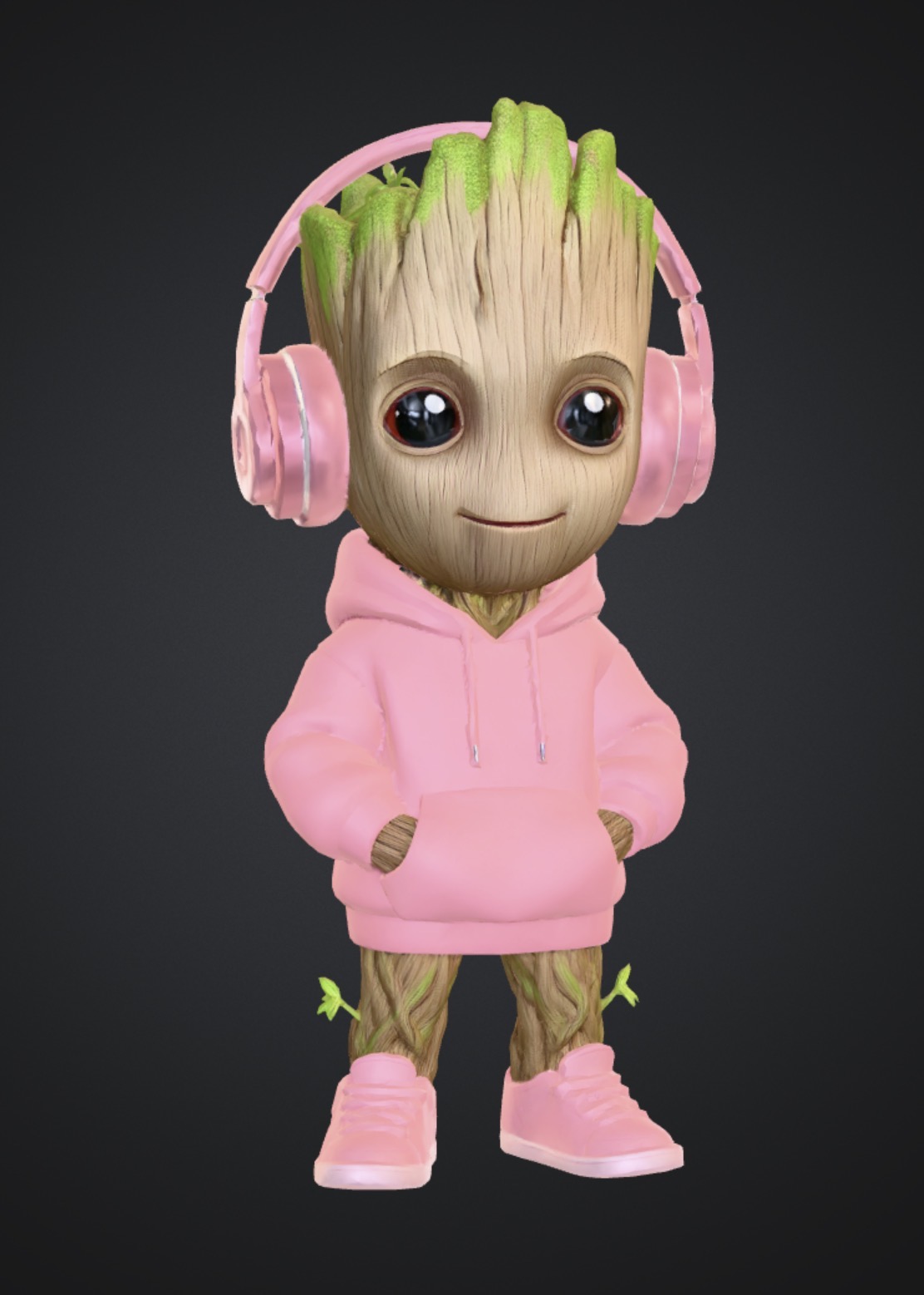 Baby Groot