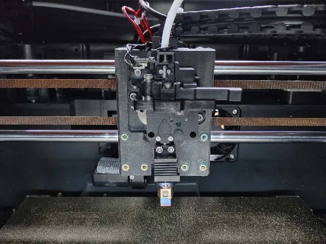 Custom Front Tool-Head Carrier Plate for Qidi Q1 Pro