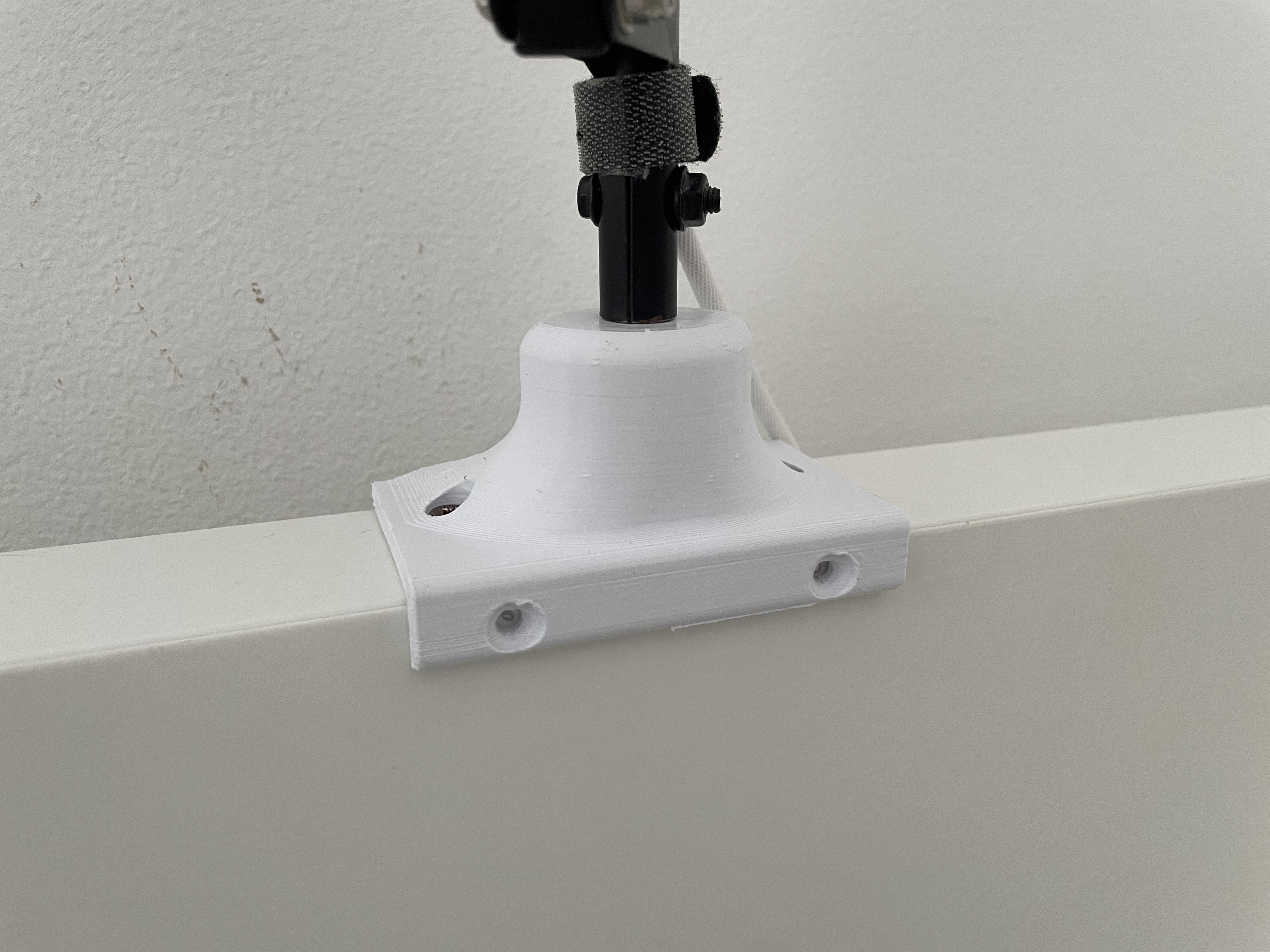 IKEA Malm Tablet Arm Mount – Bed Headboard Holder