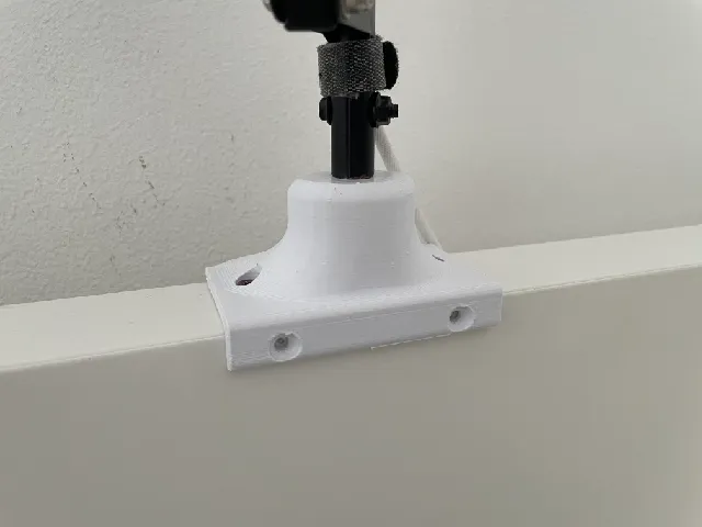 IKEA Malm Tablet Arm Mount – Bed Headboard Holder