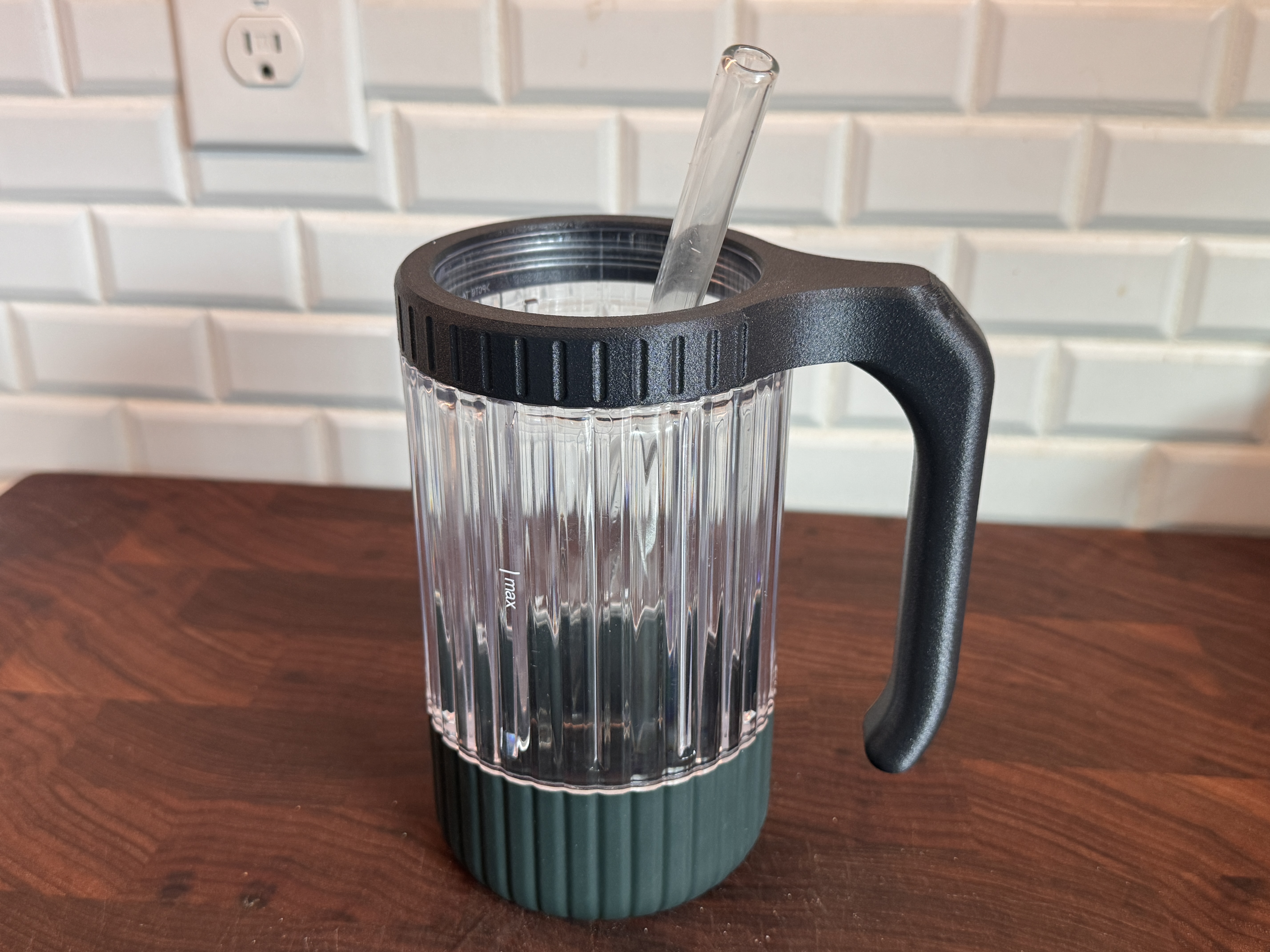 Handle for Beast Blender Vessel Bottle