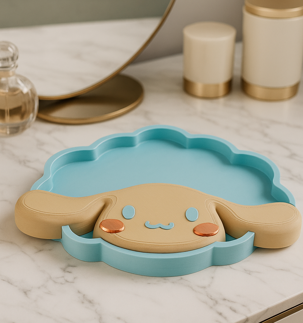 Cinnamoroll Kawaii Tray