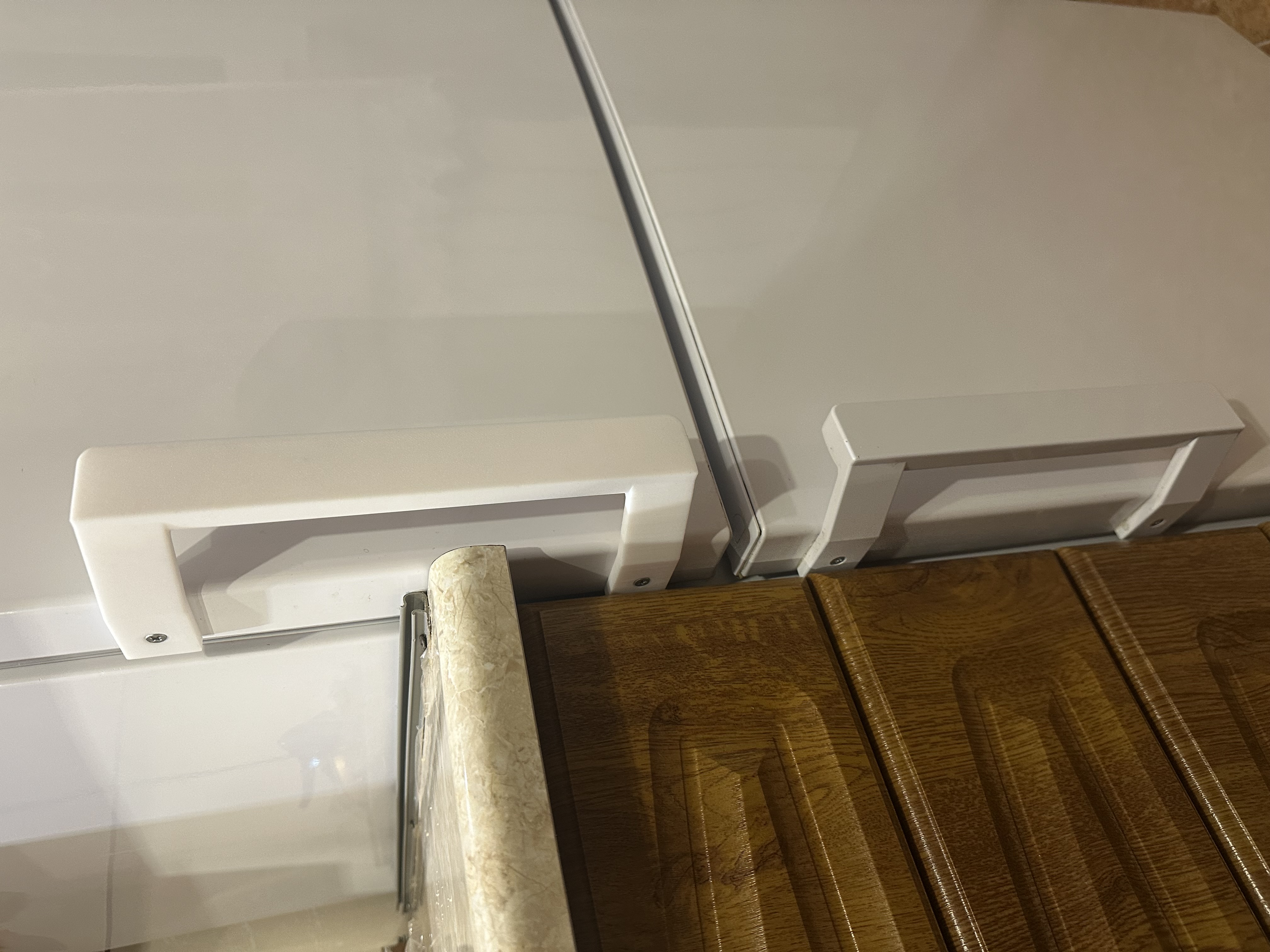 Fridge Handle Repair beko — miniatura 8