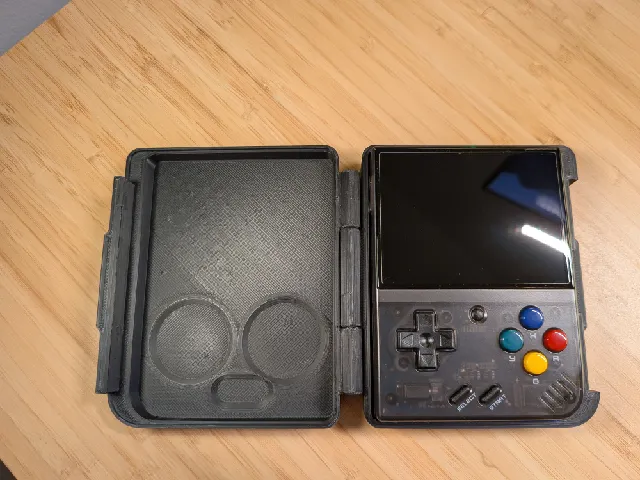 Magnetic Case for Miyoo Mini Plus