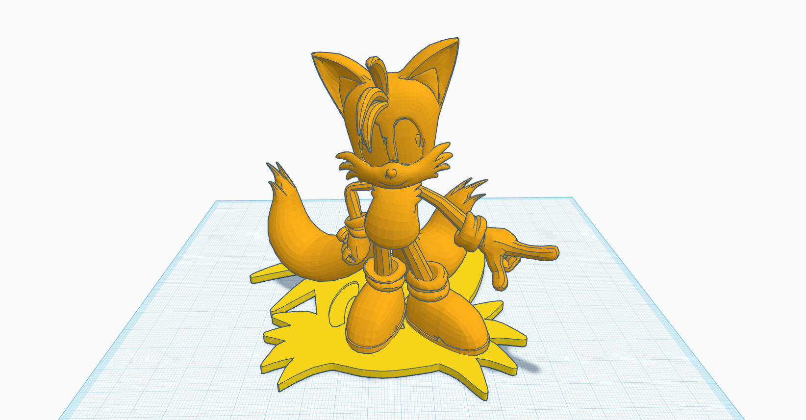 Tails (Miles Prower)