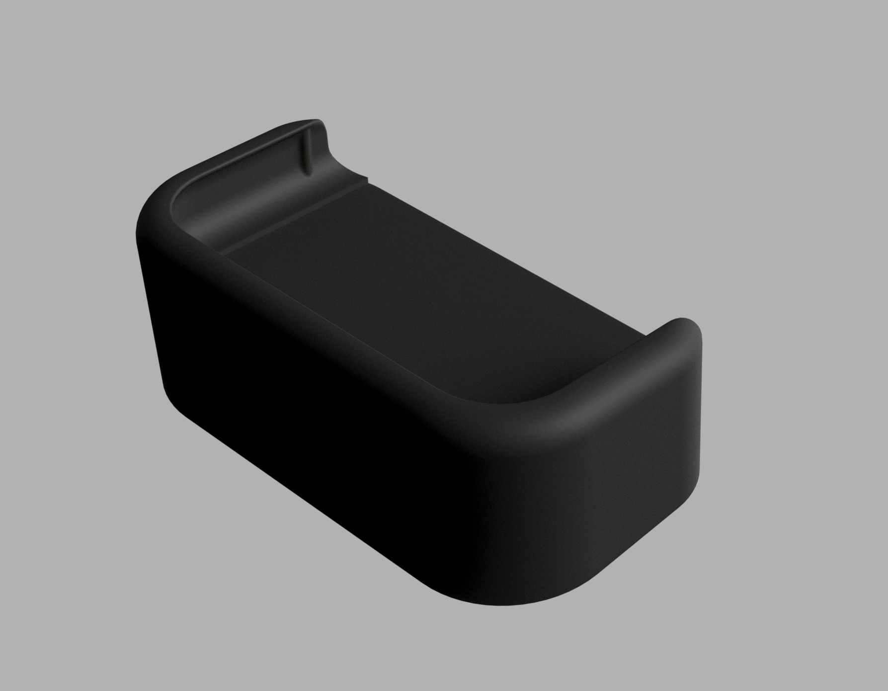 Miniatura 4 do modelo 3D Steam Controller Micro Dock