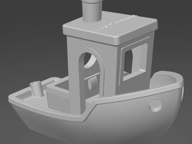 Benchy test