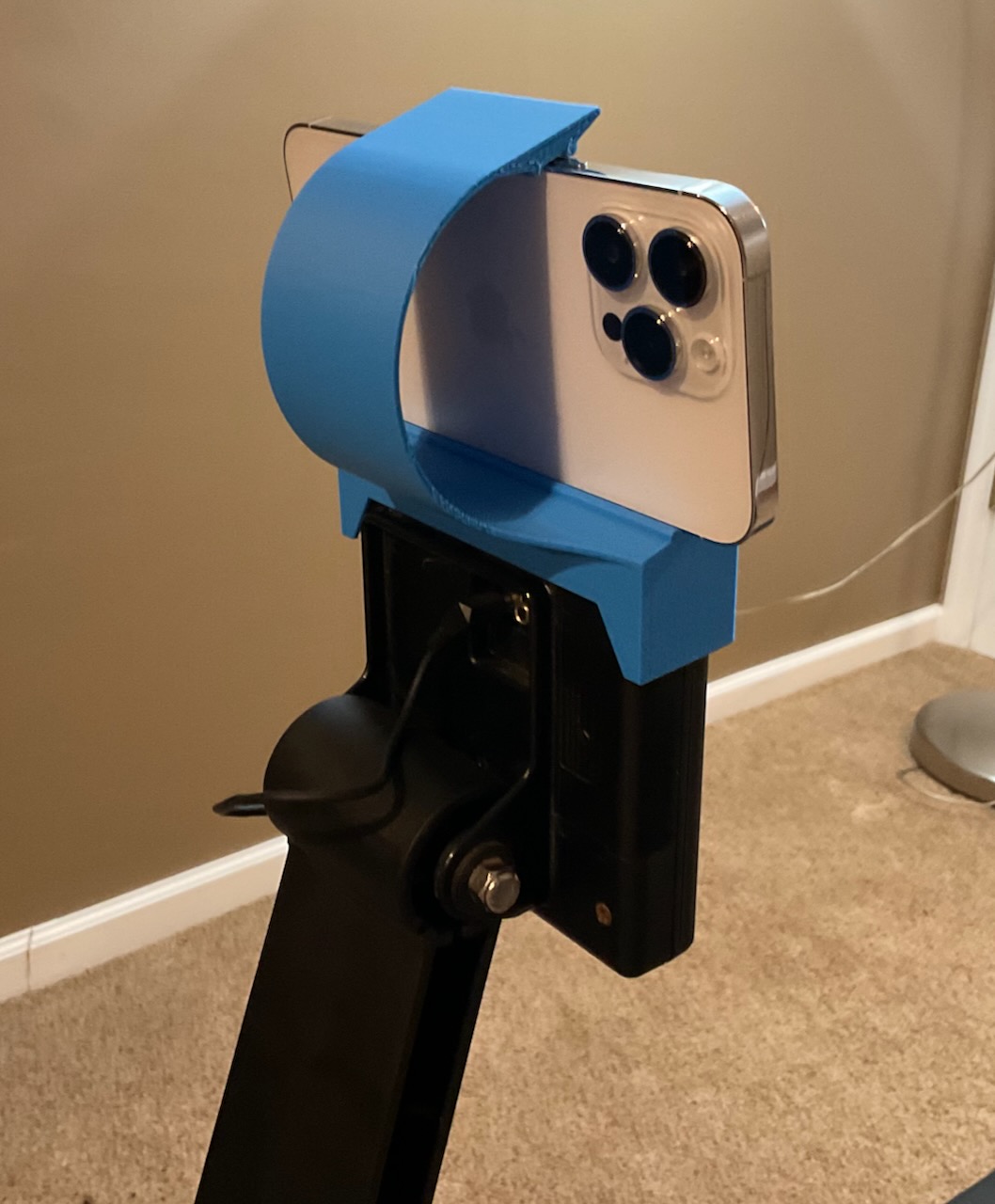 Concept2 PM2 Phone Mount — miniatura 2