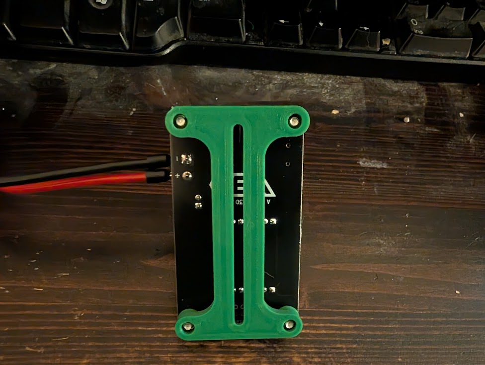 FT EMS Mount for Vector3D RainbowShift Board